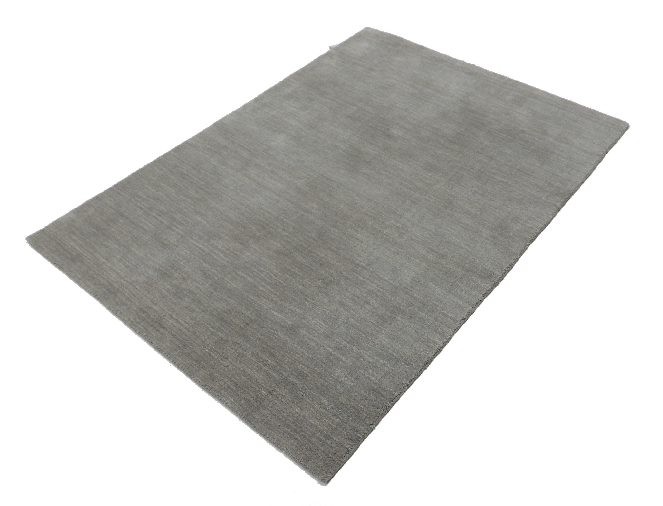 Carpet Avenue Teppich Gabbeh loom 180x120, Rechteck, Höhe: 10 mm