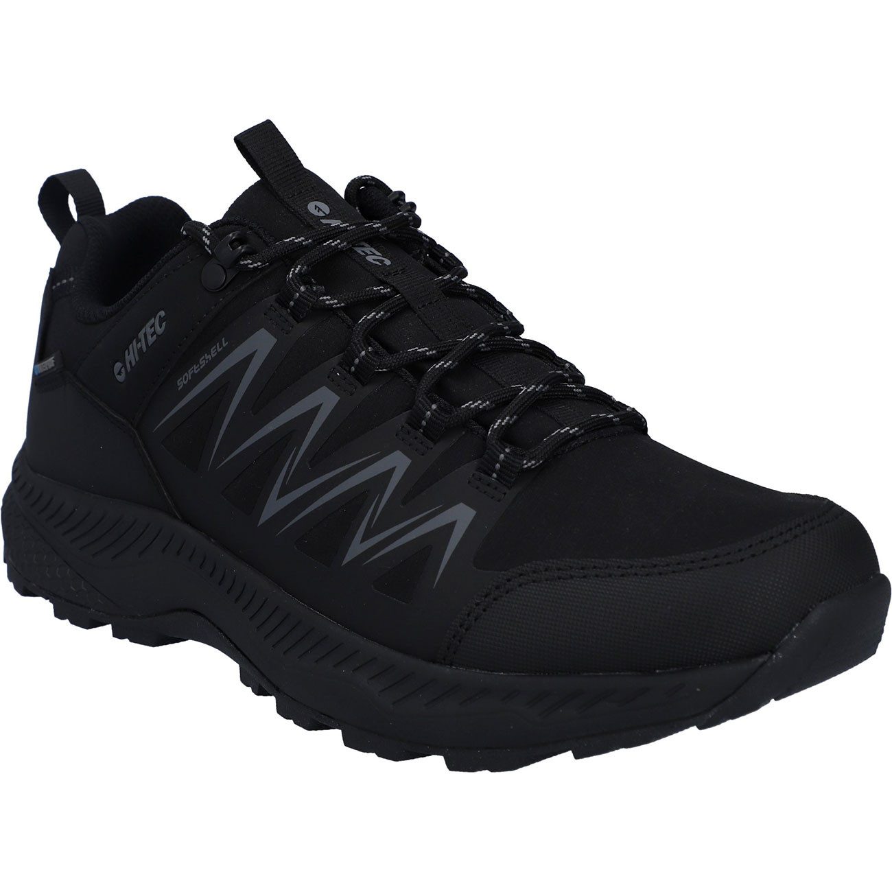 Hi-Tec STEALTH LOW WP Wanderschuh wasserdicht günstig online kaufen