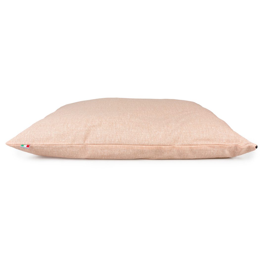 DUVO+ Tierbett Duvoplus Kissen Mellow Orange Größe: 80 x 60 x 14cm