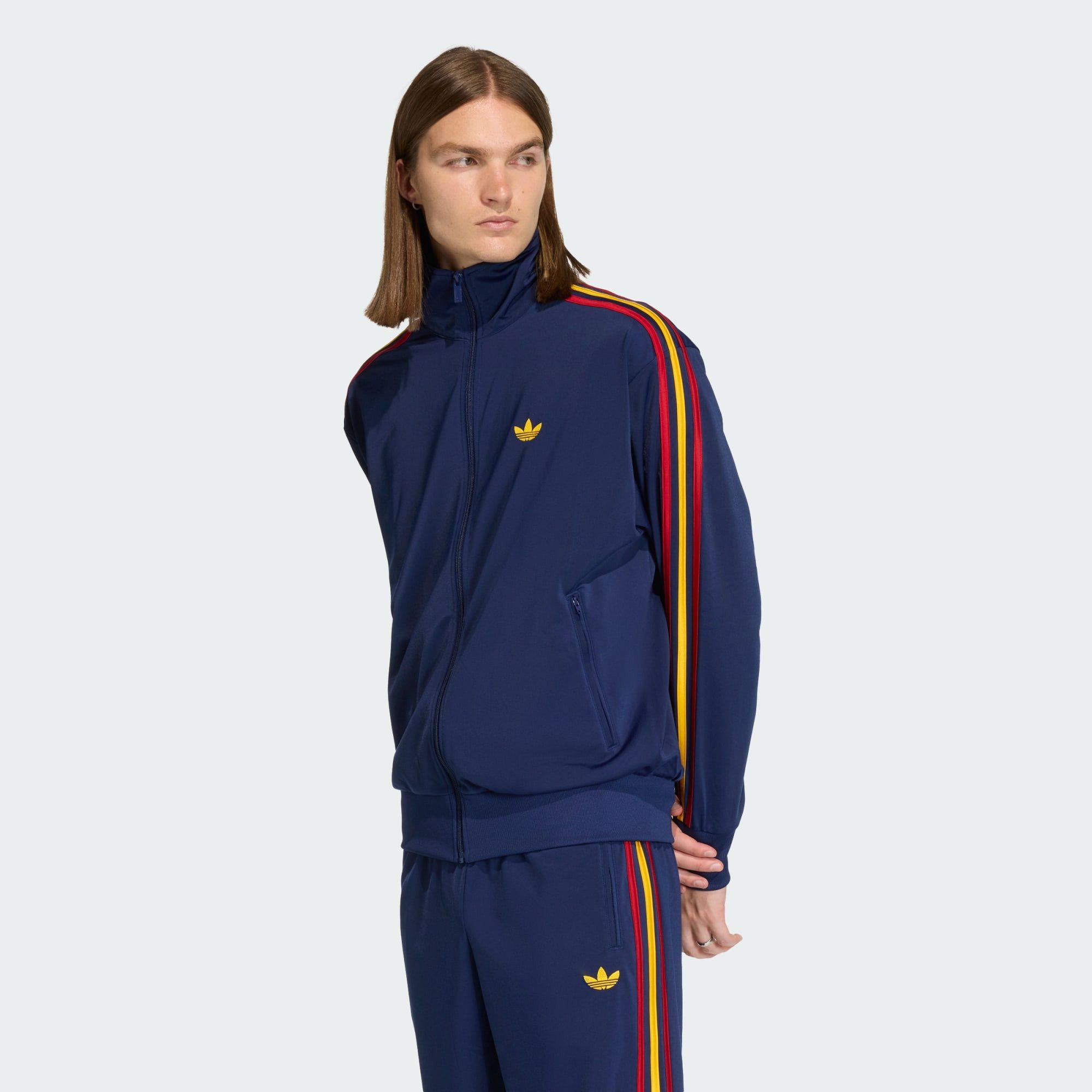 adidas Originals Trainingstop FIREBIRD ORIGINALS JACKE (1-tlg)