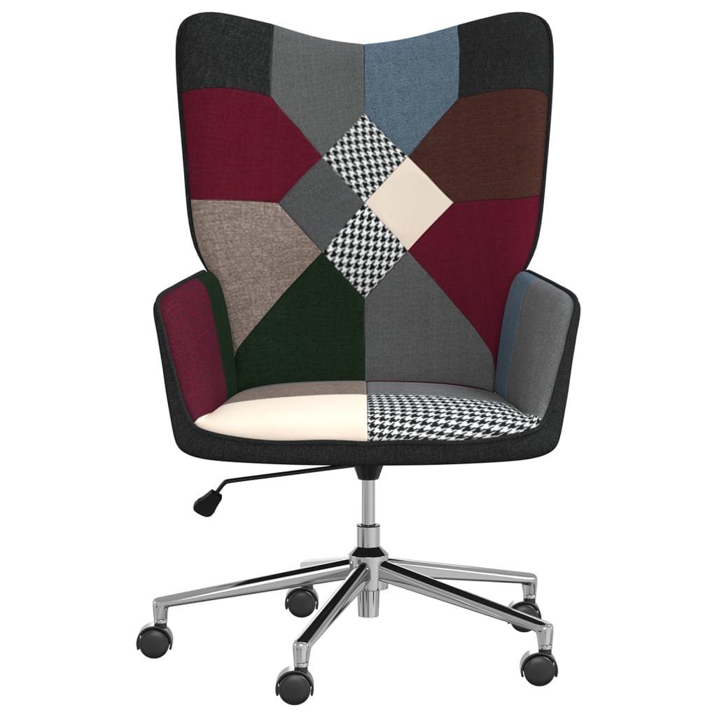 furnicato Relaxsessel Patchwork Stoff (1-St) günstig online kaufen
