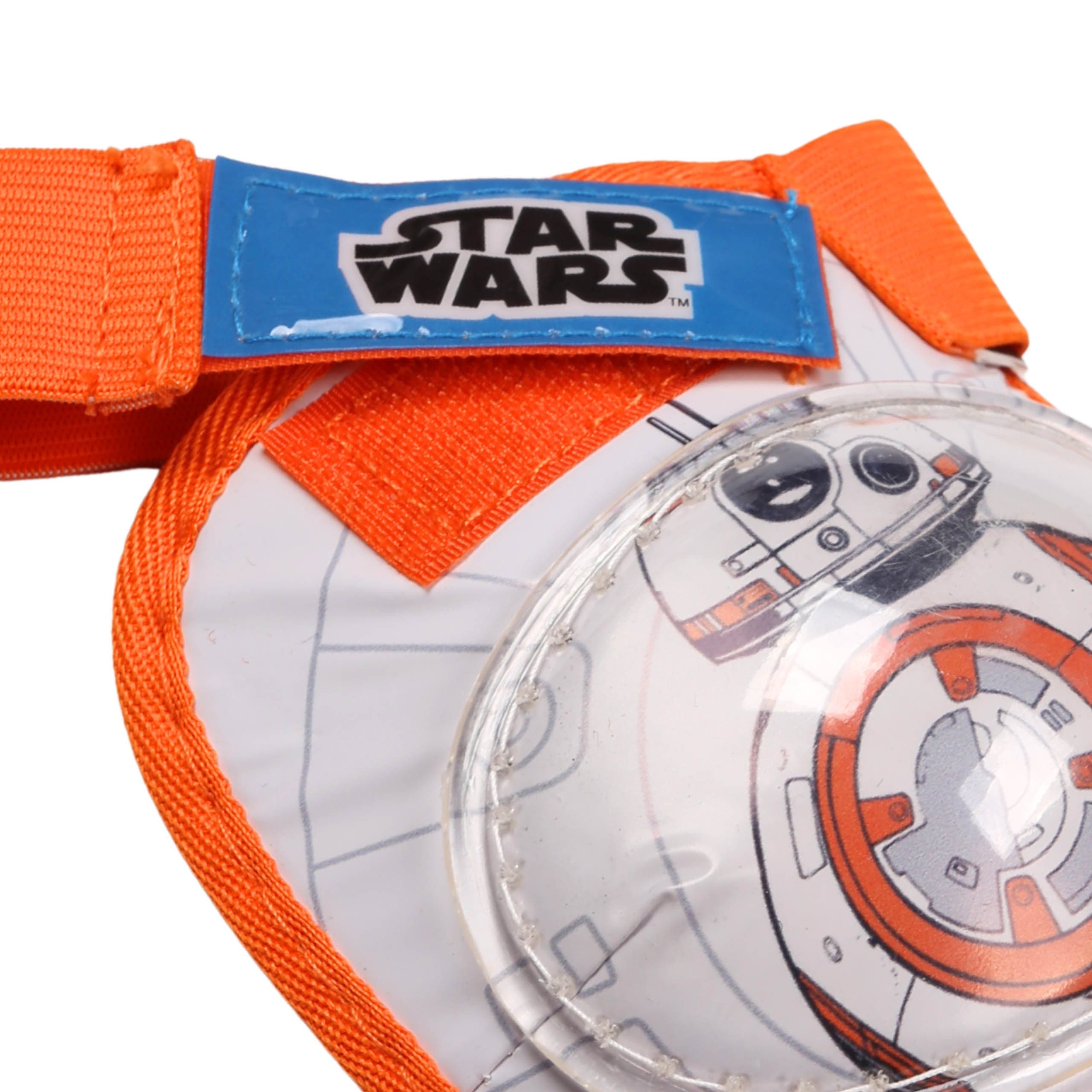 Star Wars Protektoren-Set STAR WARS BB8 Knie- und Ellbogenschützer für Kinder Fahrrad Roller – Bild 5 von 5