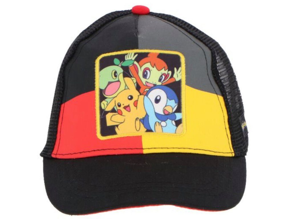 POKÉMON Baseball Cap Pikatchu