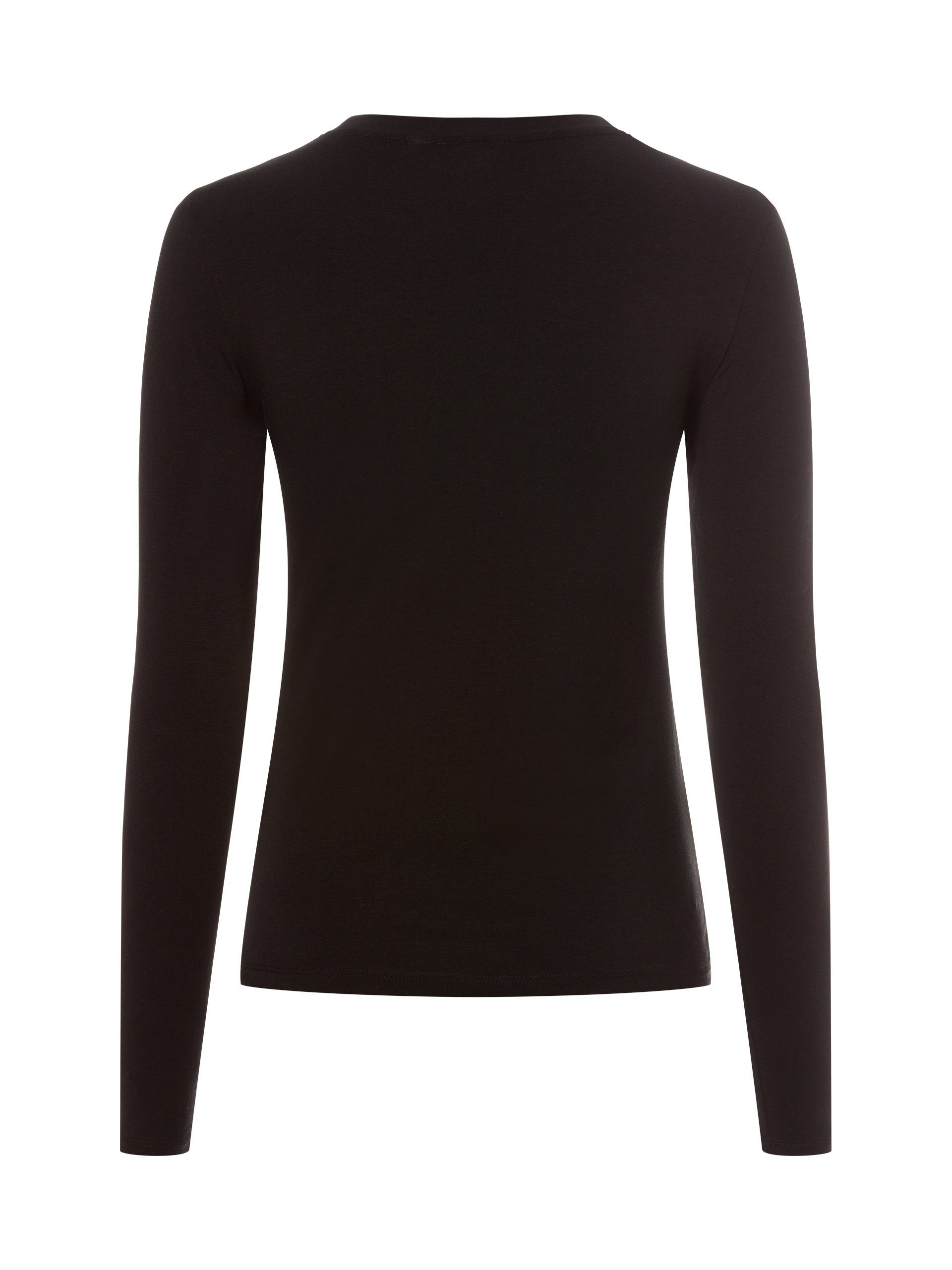 Moss Copenhagen Langarmshirt Mschbetrina günstig online kaufen