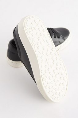 Next Sneaker zum Schnüren mit Bogenkante Sneaker (1-tlg)
