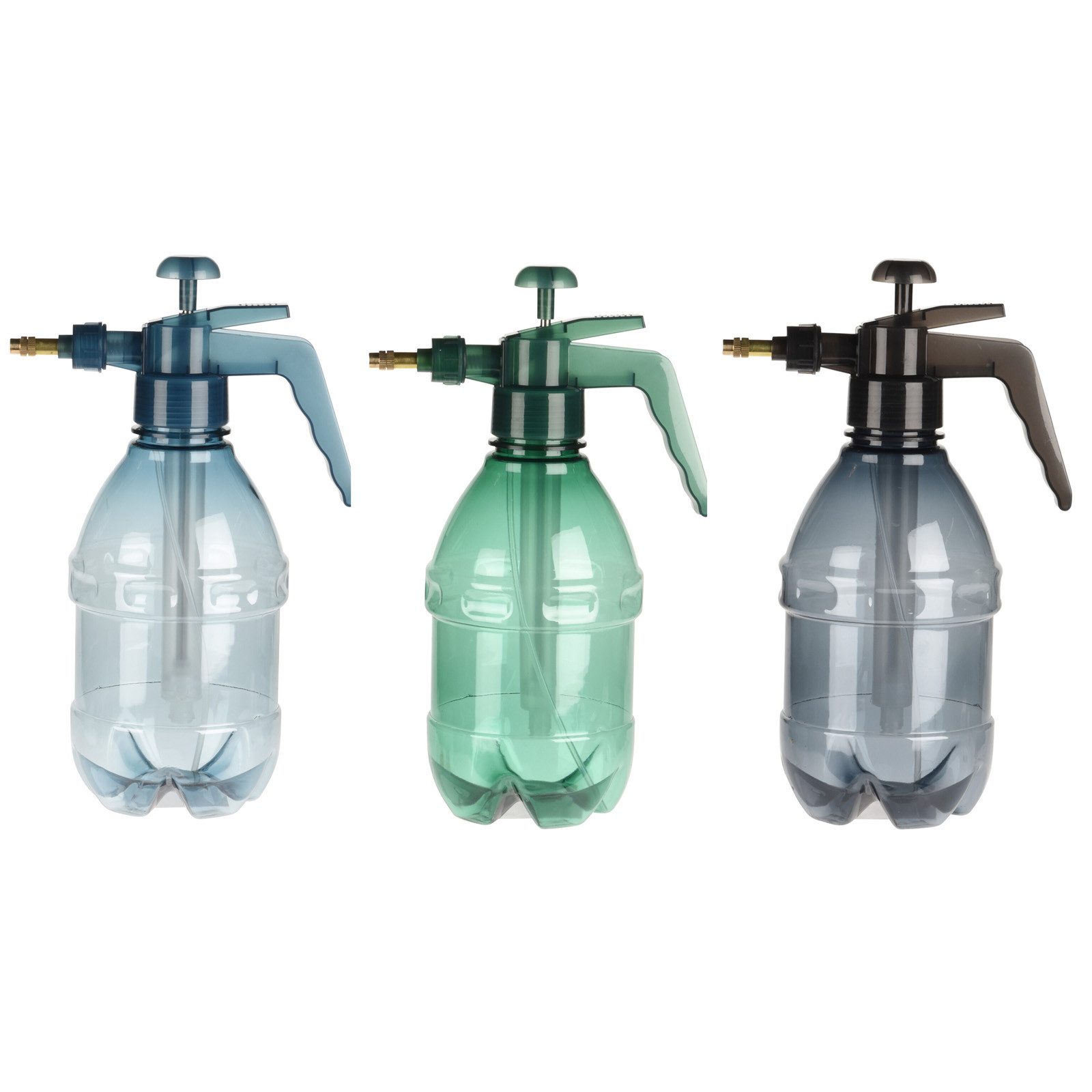 Sprühflasche Drucksprüher Pumpsprühflasche Handsprüher Pumpsprüher