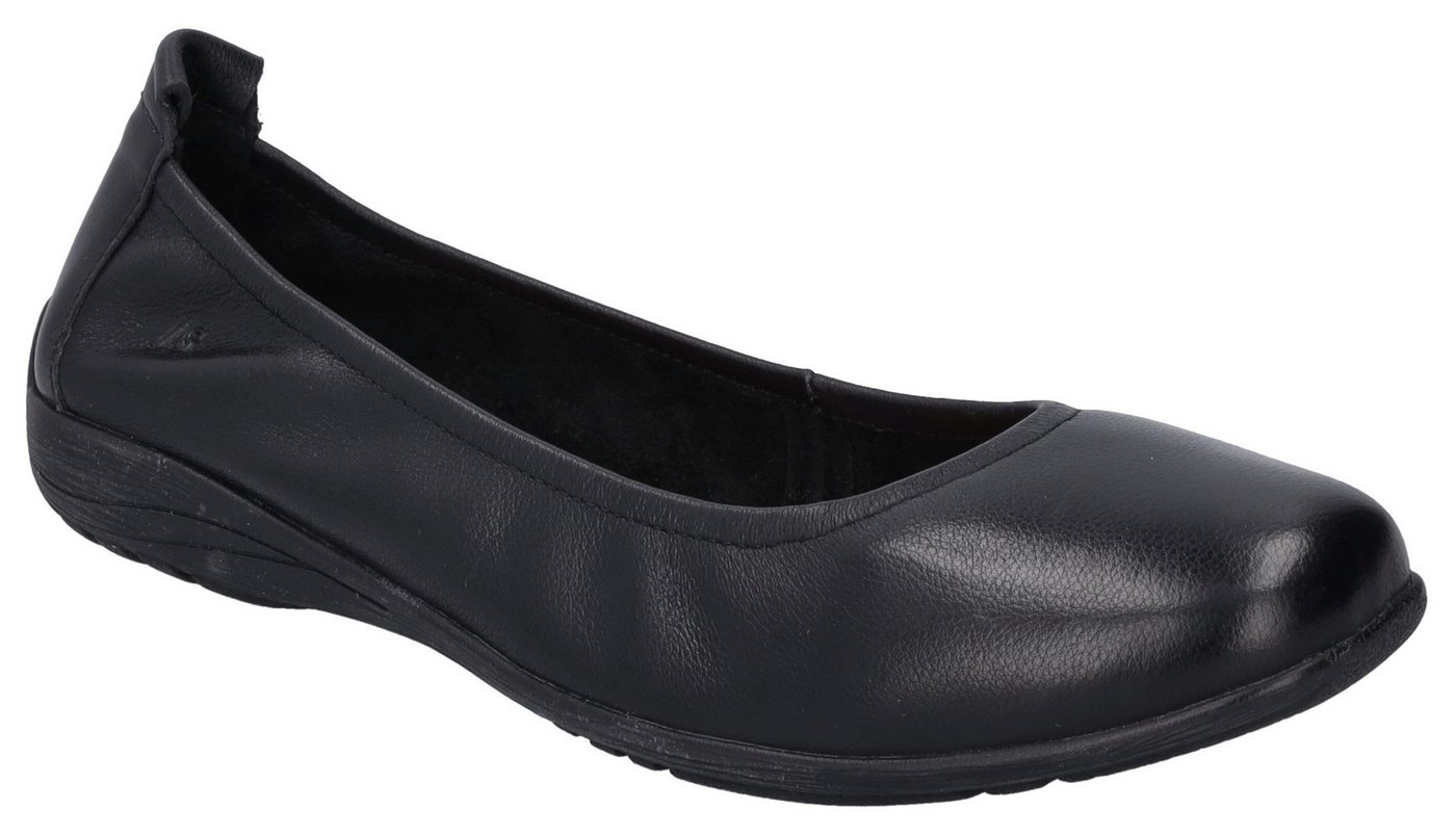 Josef Seibel Fenja 01 Ballerina Flache Schuhe, Bequemschuh, Slipper zum Schlupfen