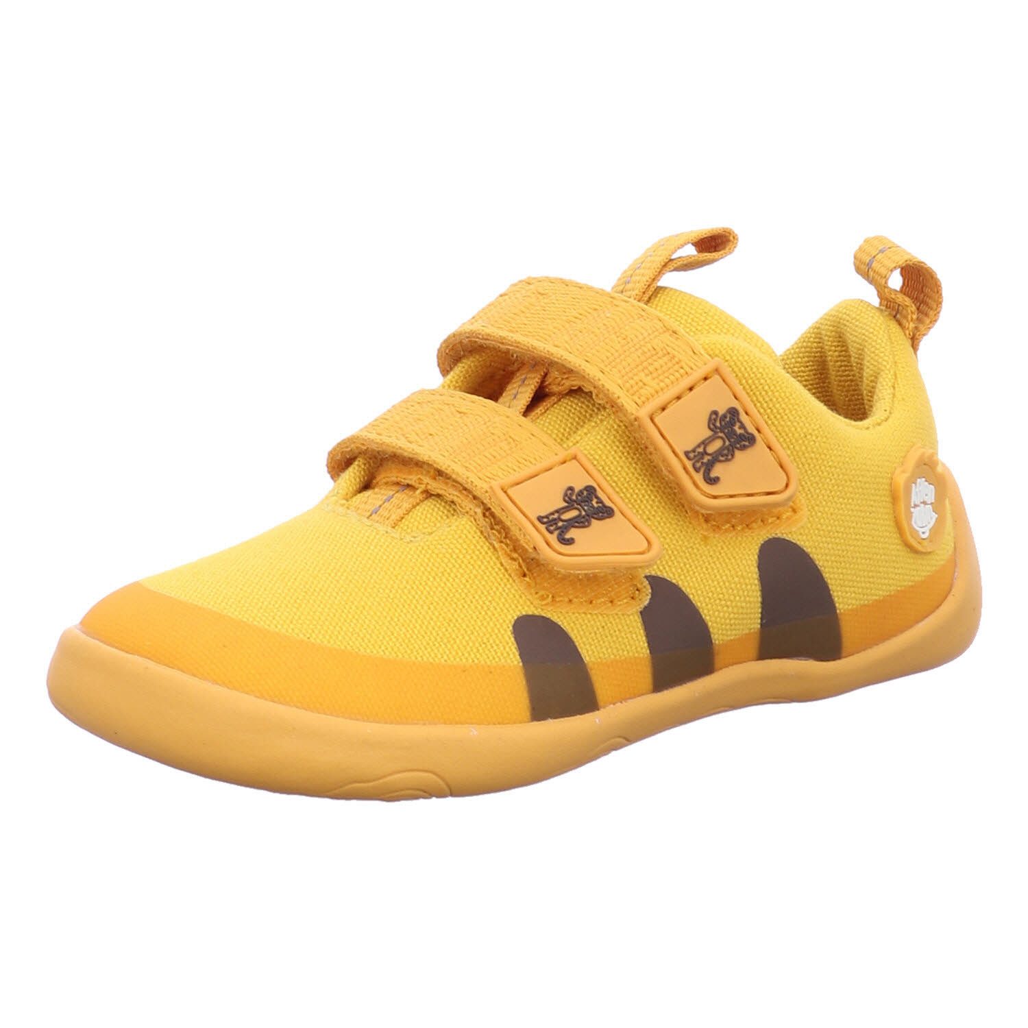 Affenzahn Lucky  Tiger Schnürschuh