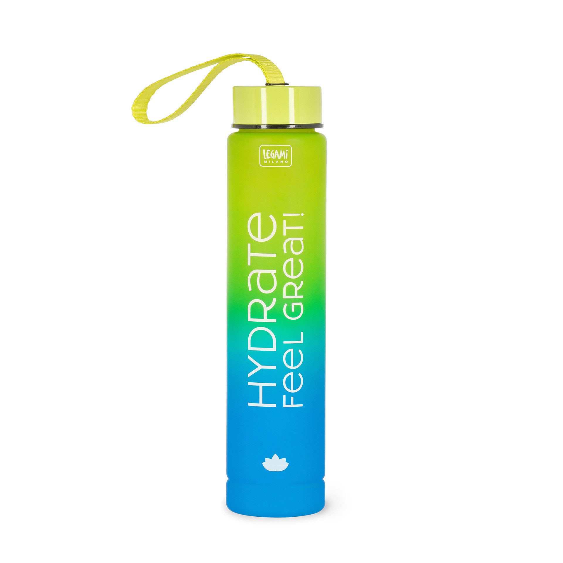 Legami Trinkflasche Legami Mini Flasche Trinkflasche Love Yourself Energy Boost