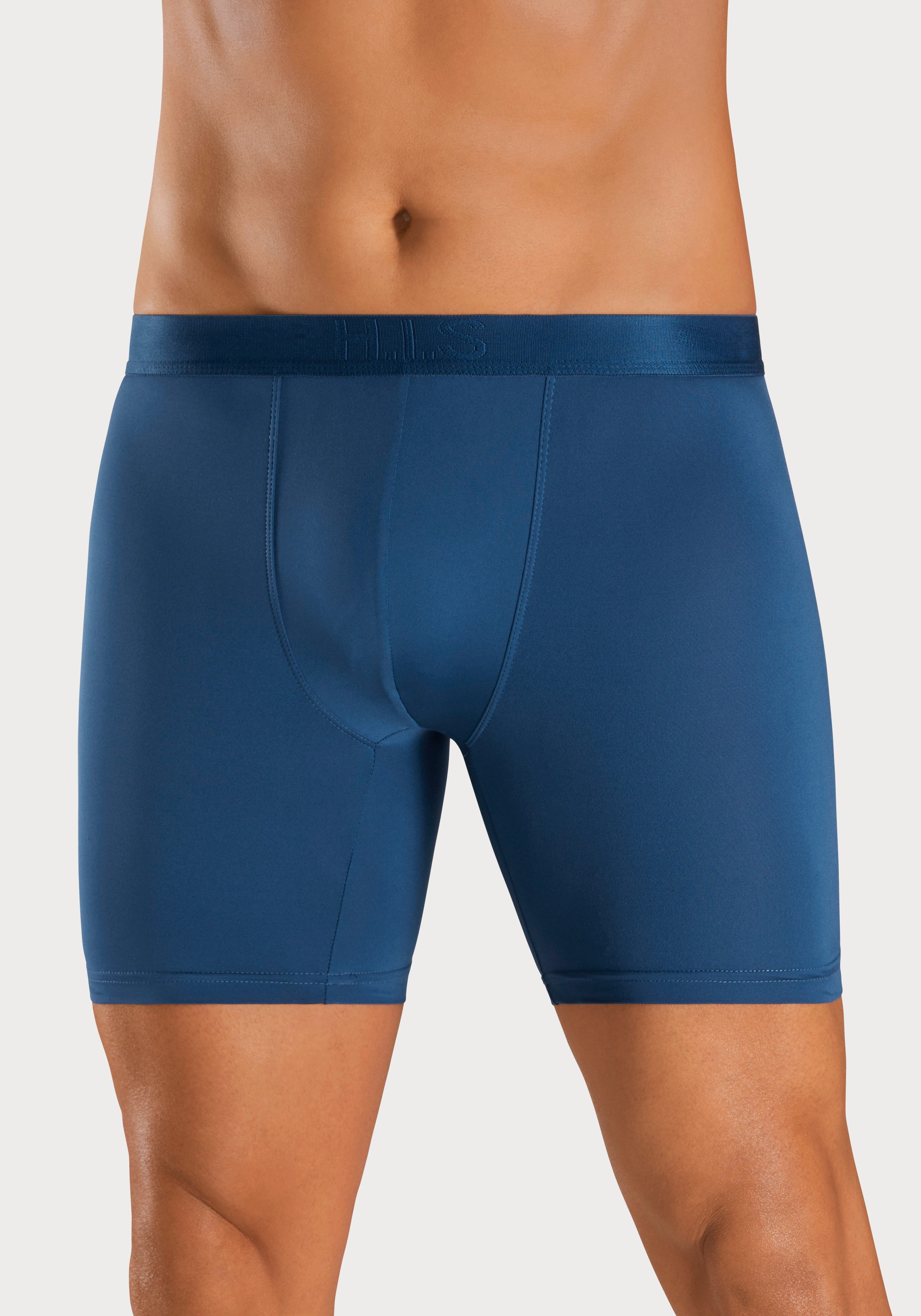H.I.S Funktionsboxer (Packung, 3-St) mit langem günstig online kaufen