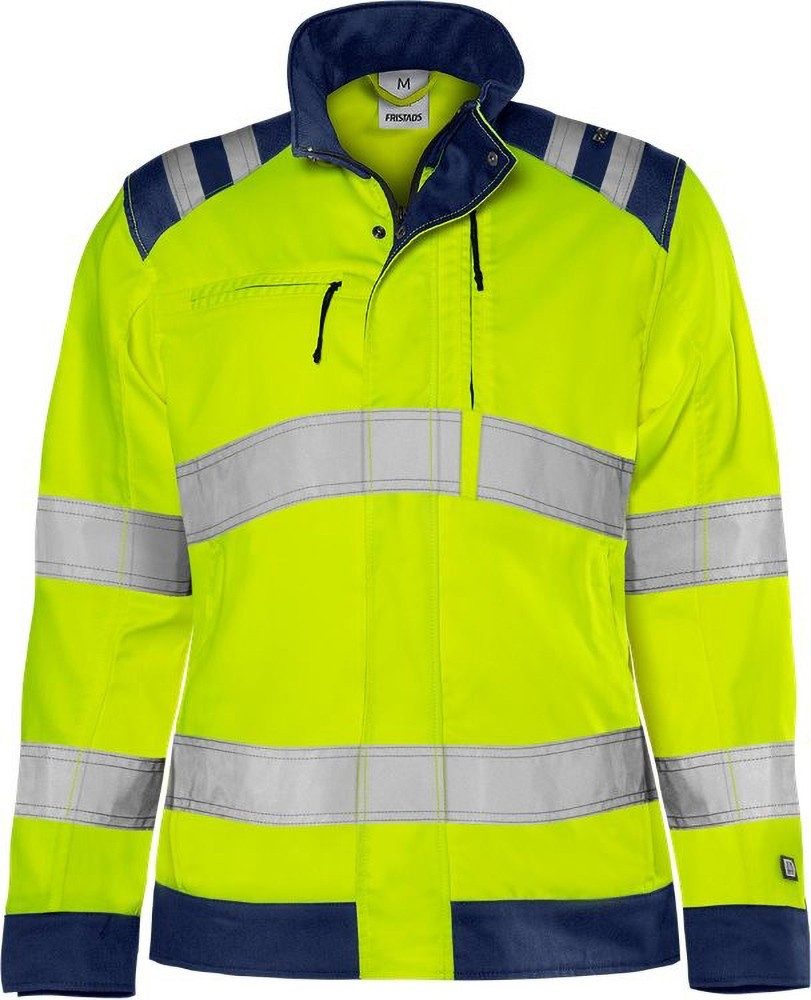 Fristads Warnschutz-Shirt High Vis Jacke 4794 Th