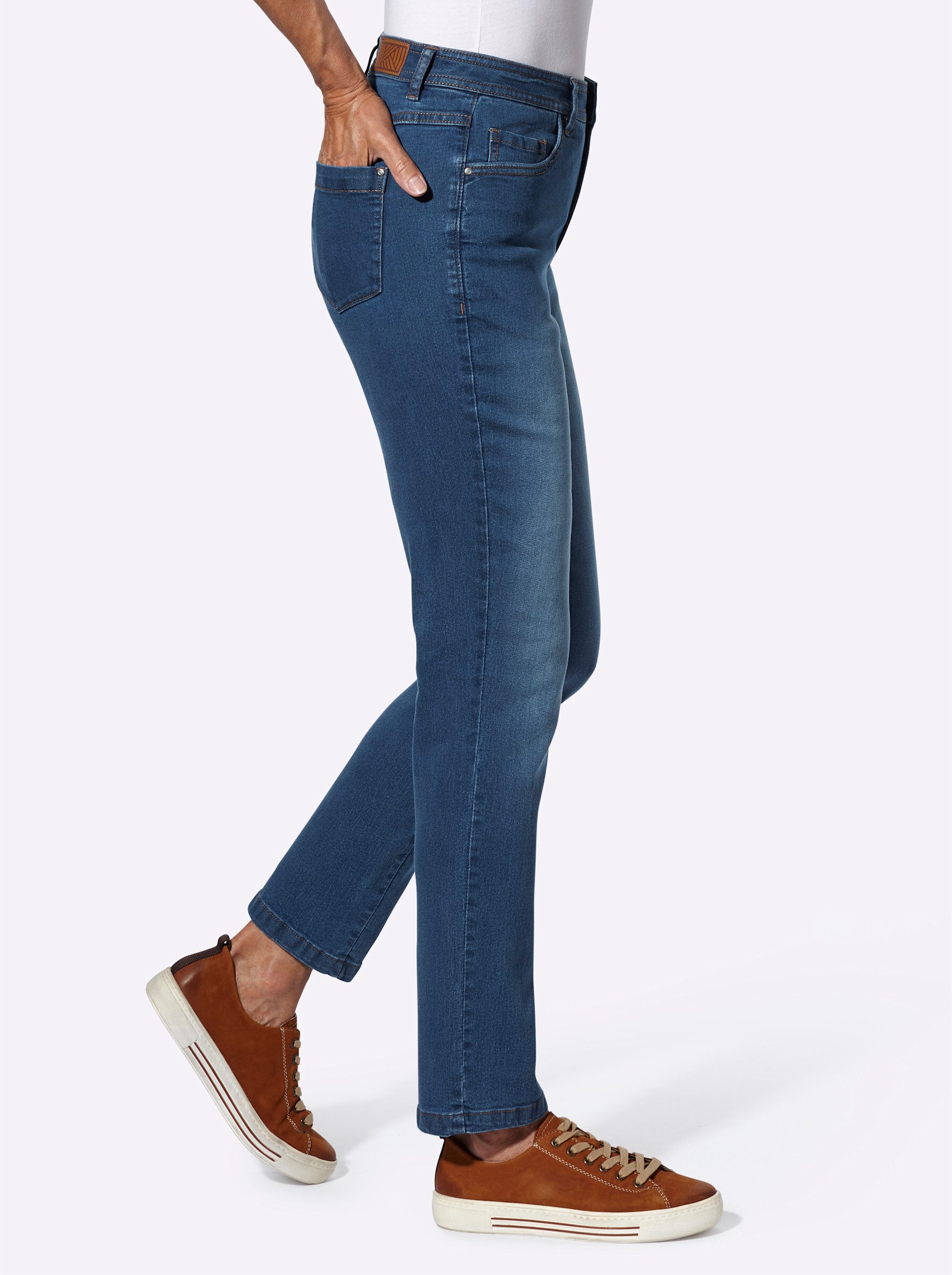 Classic Basics Bequeme Jeans 1 Stk. tlg. günstig online kaufen