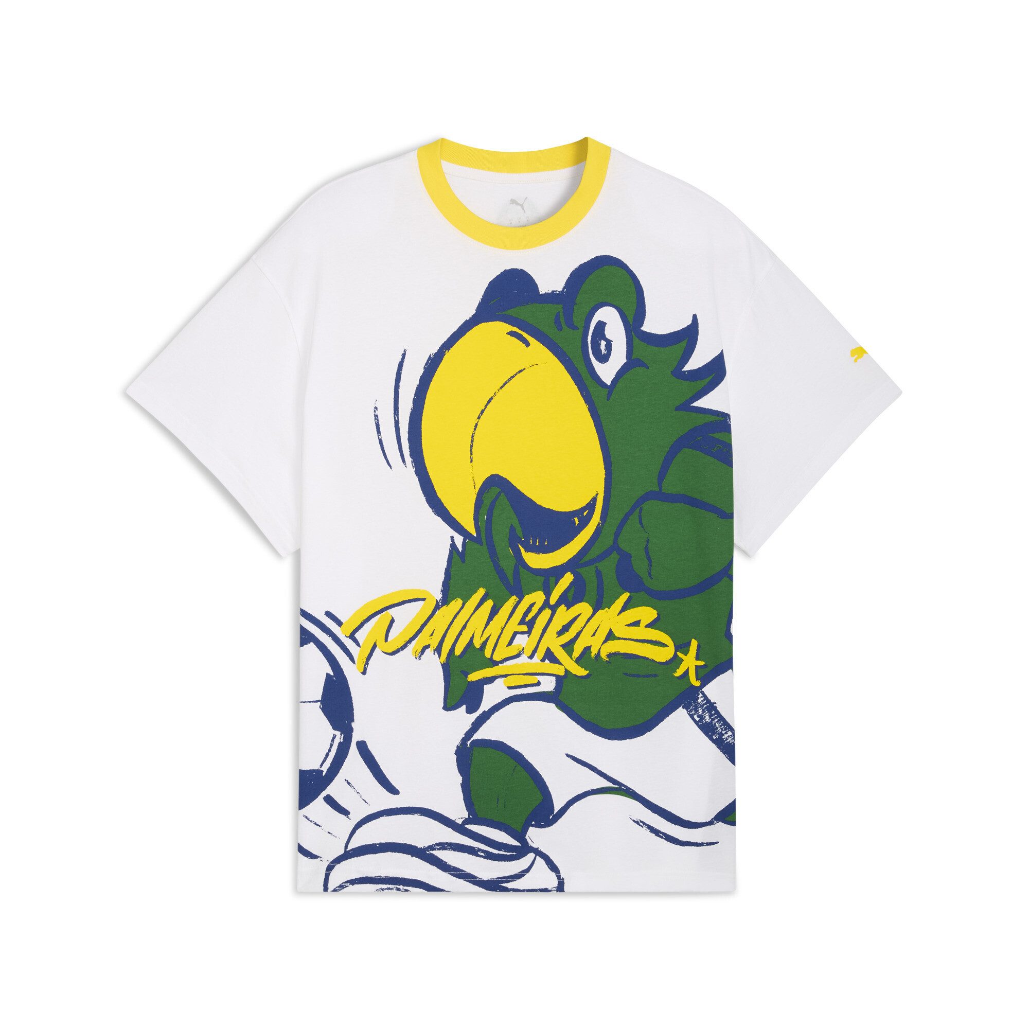 PUMA T-Shirt PUMA HOOPS x SE PALMEIRAS Basketballshirt Herren günstig online kaufen