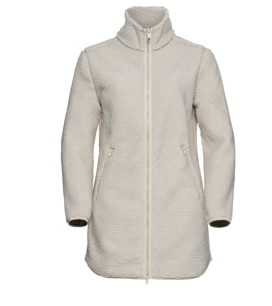 Jack Wolfskin Fleecejacke HIGH CURL COAT W günstig online kaufen