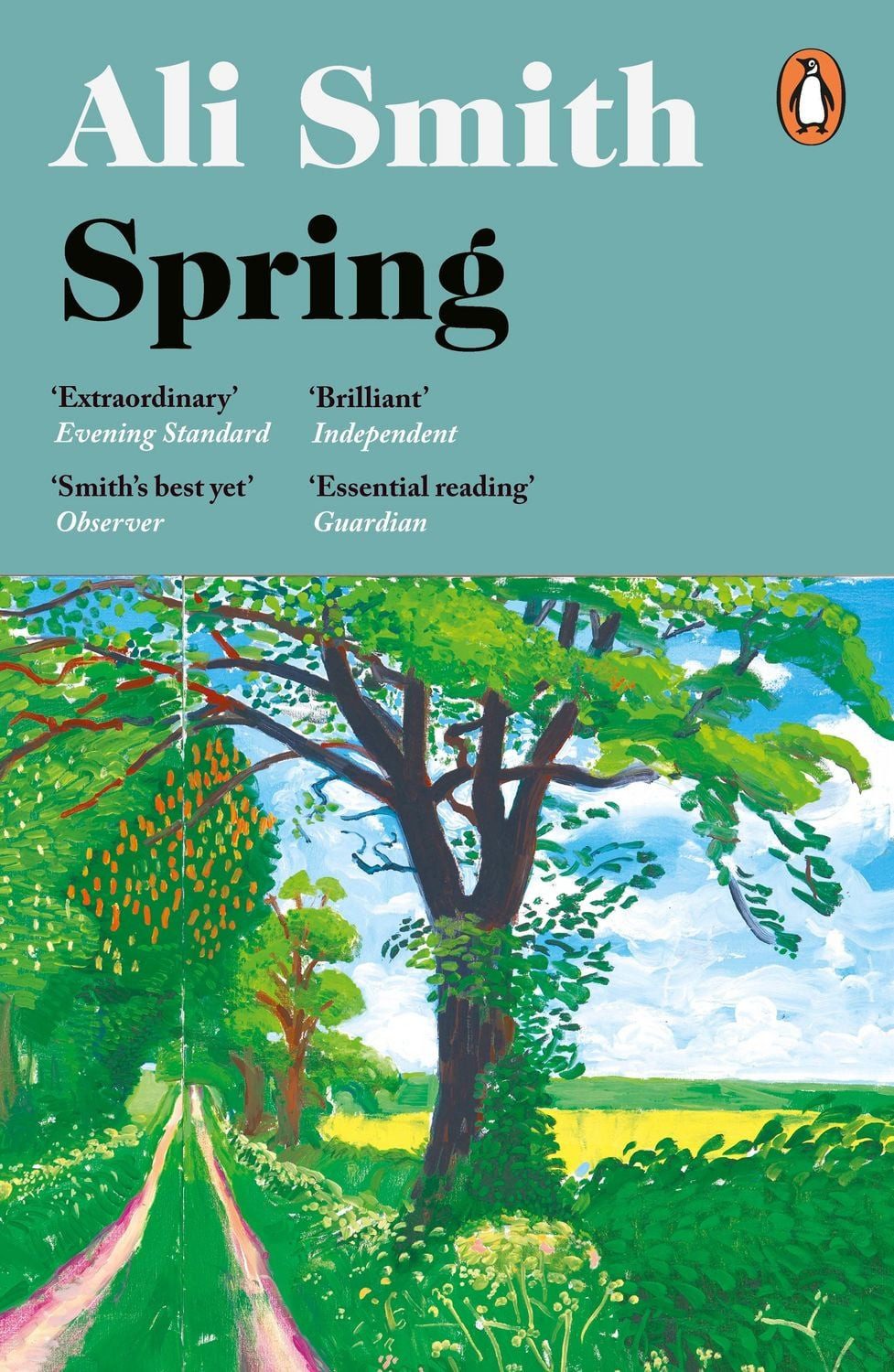 Spring / Ali Smith