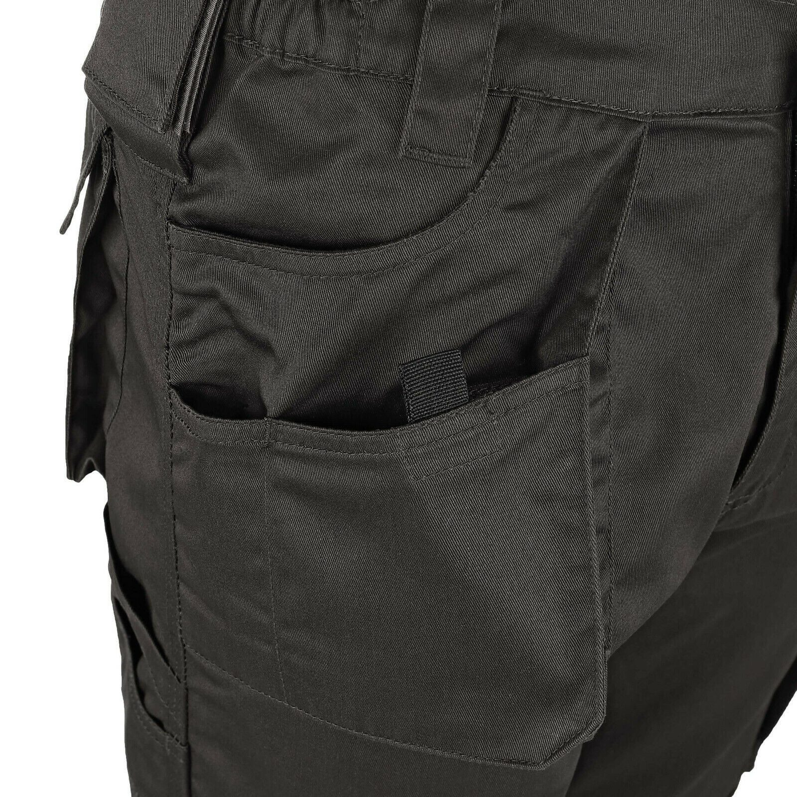 TMG International Arbeitshose Bundhose Cargohose Comfort – Bild 5 von 5