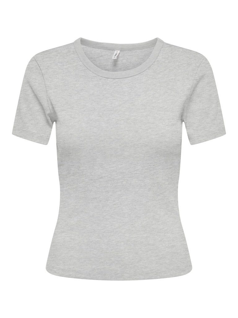 ONLY T-Shirt ONLVAL S/S O-NECK TOP JRS
