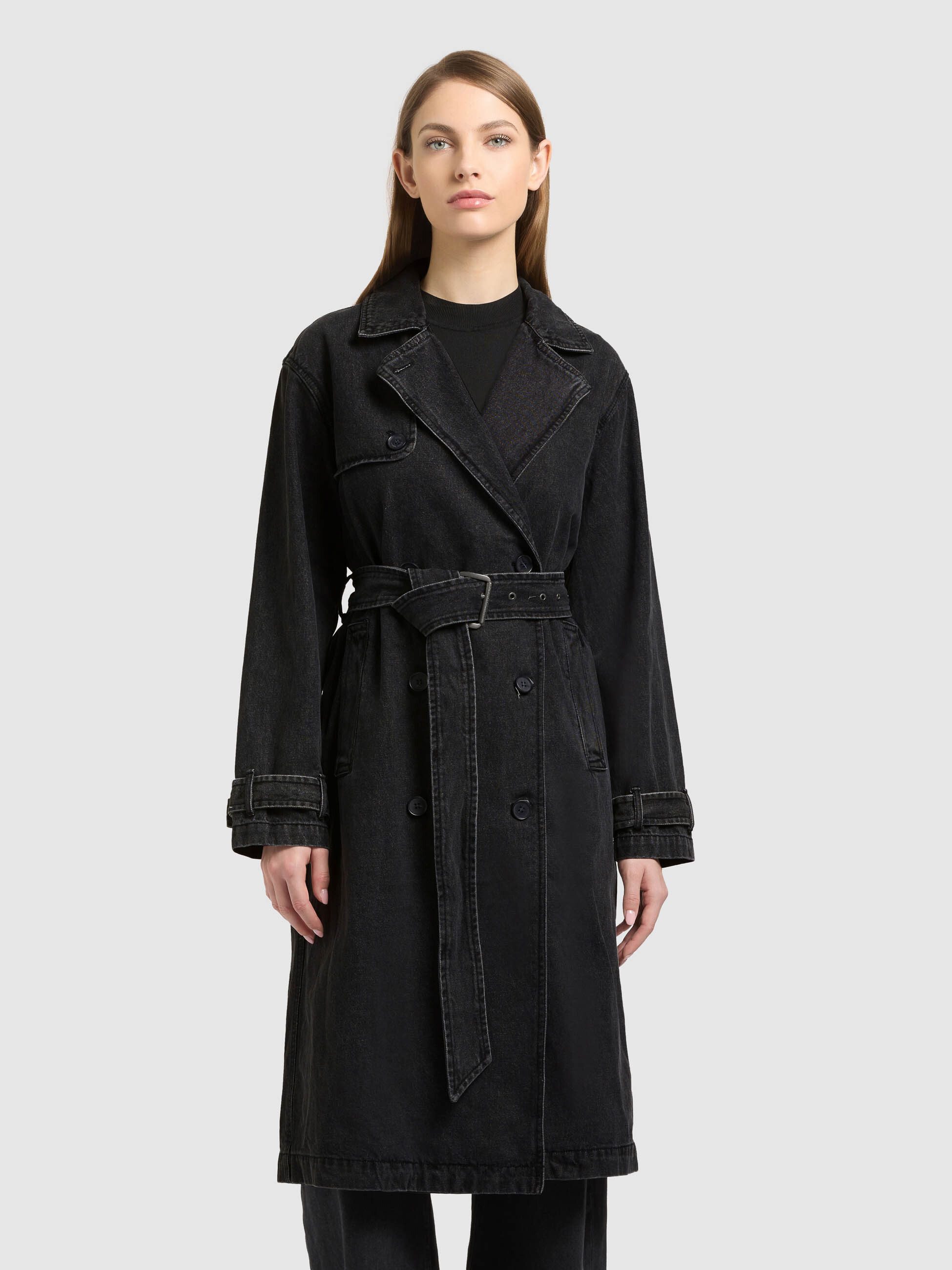 khujo Trenchcoat HERA