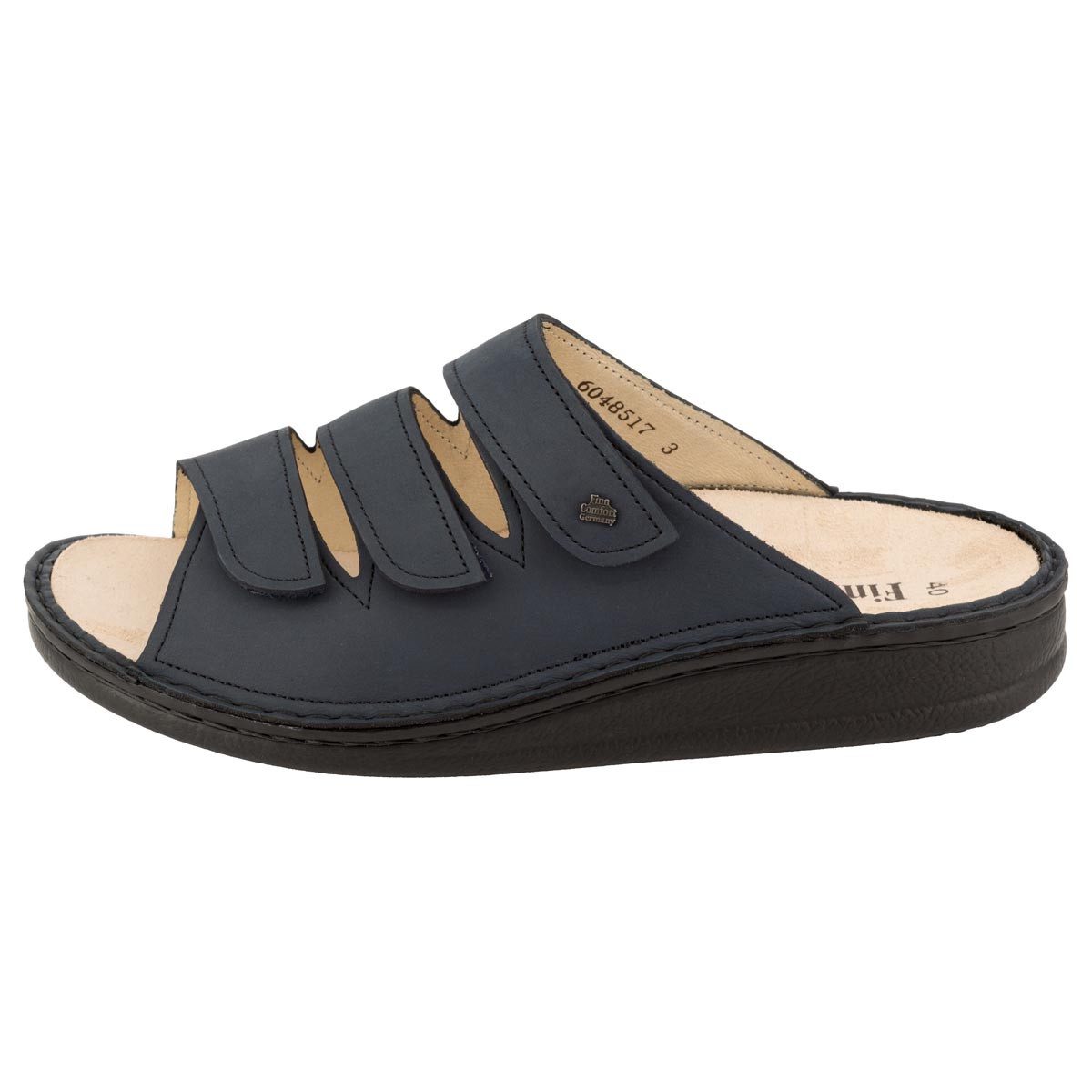 Finn Comfort Korfu Pantolette Pantoletten - Bequeme Unterwäsche für Damen und Herren