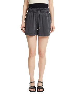 Esprit Shorts Pull-on-Shorts aus Twill (1-tlg)
