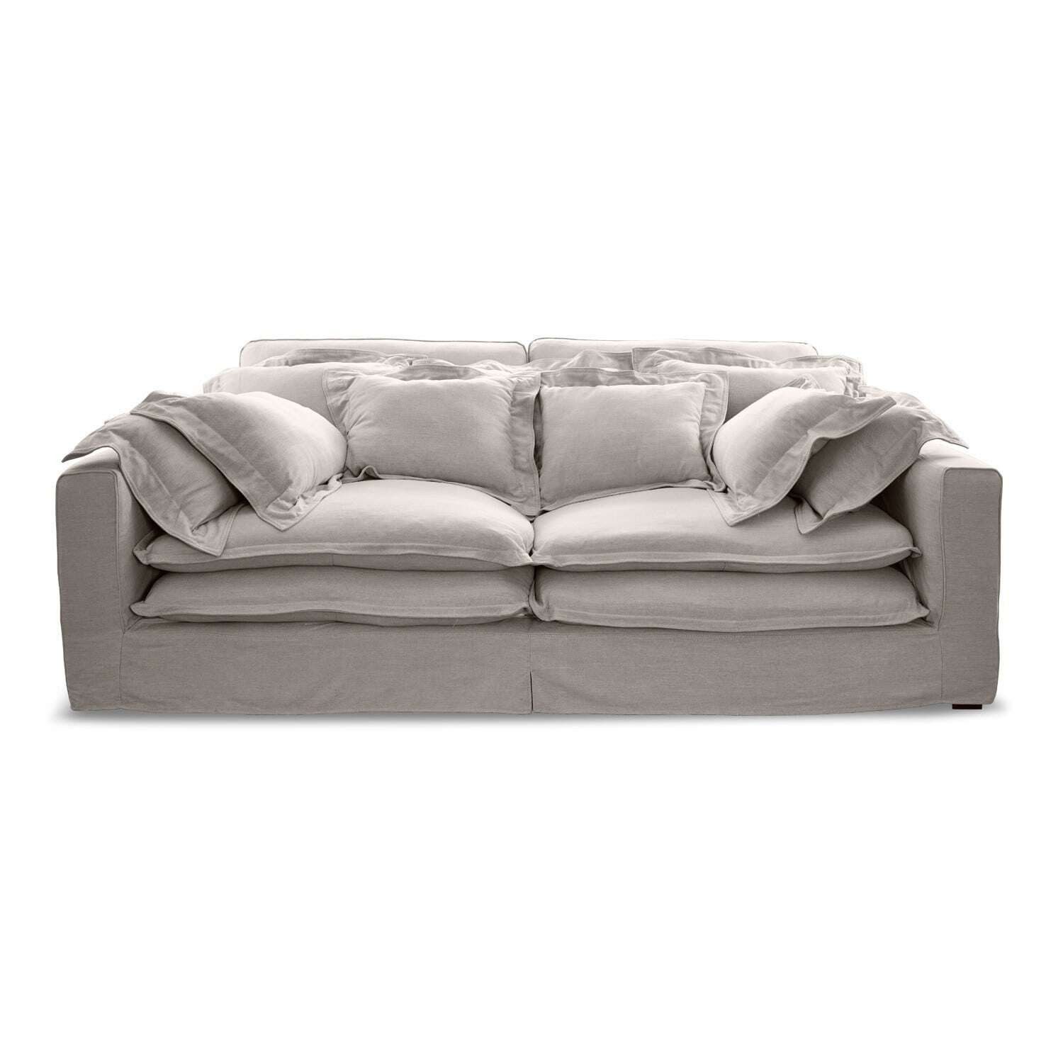 Mirabeau Sofa Sofa Terell leinen