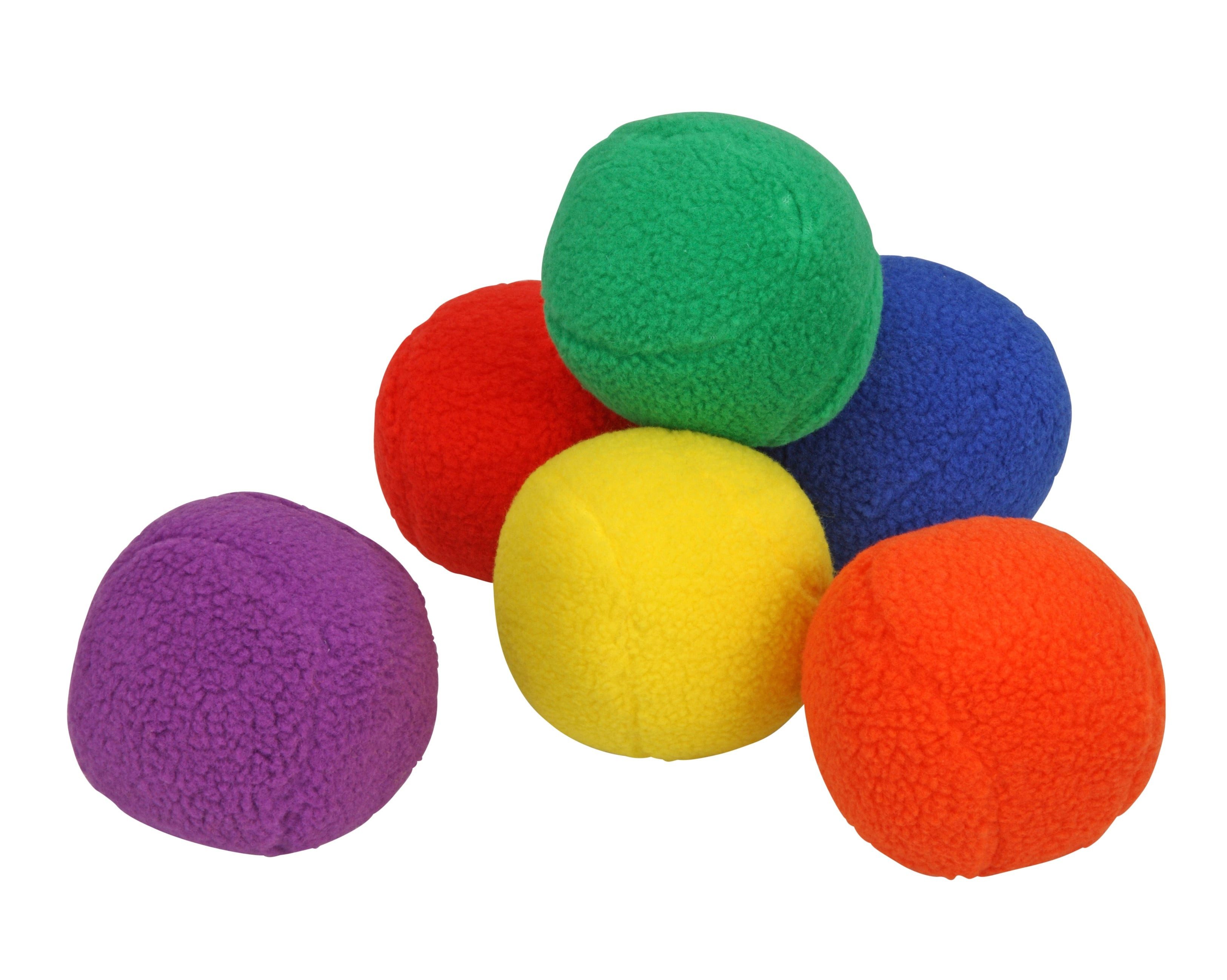 Betzold Spielball Schaffell-Ball-Set