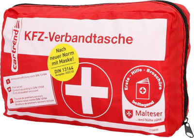 Cartrend KFZ-Verbandtasche Cartrend KFZ-Verbandtasche rot