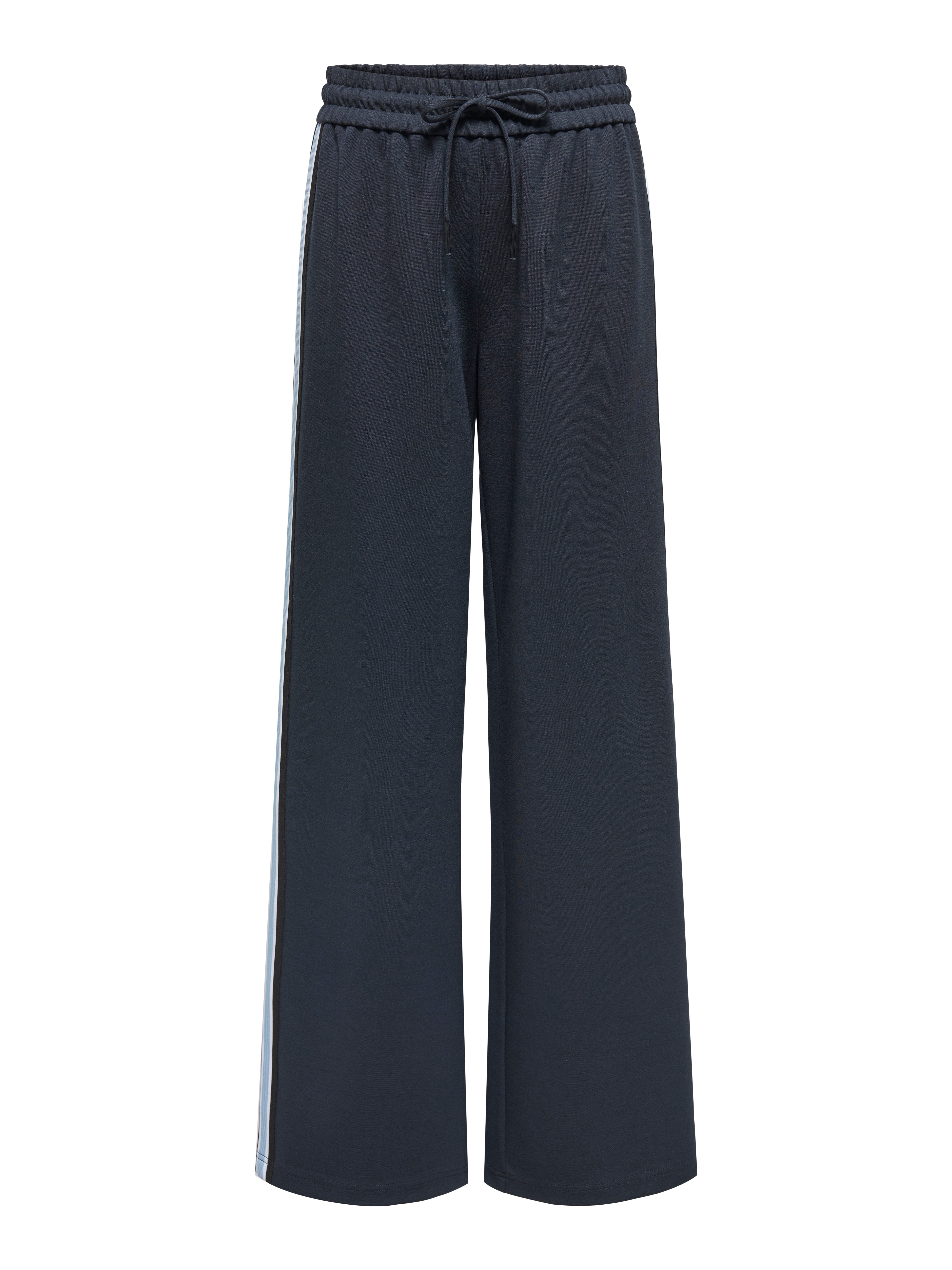 ONLY Jogger Pants ONLPOPTRASH-TADIA MW X-WIDE TAPE PNT mit seitlichem Farbe günstig online kaufen