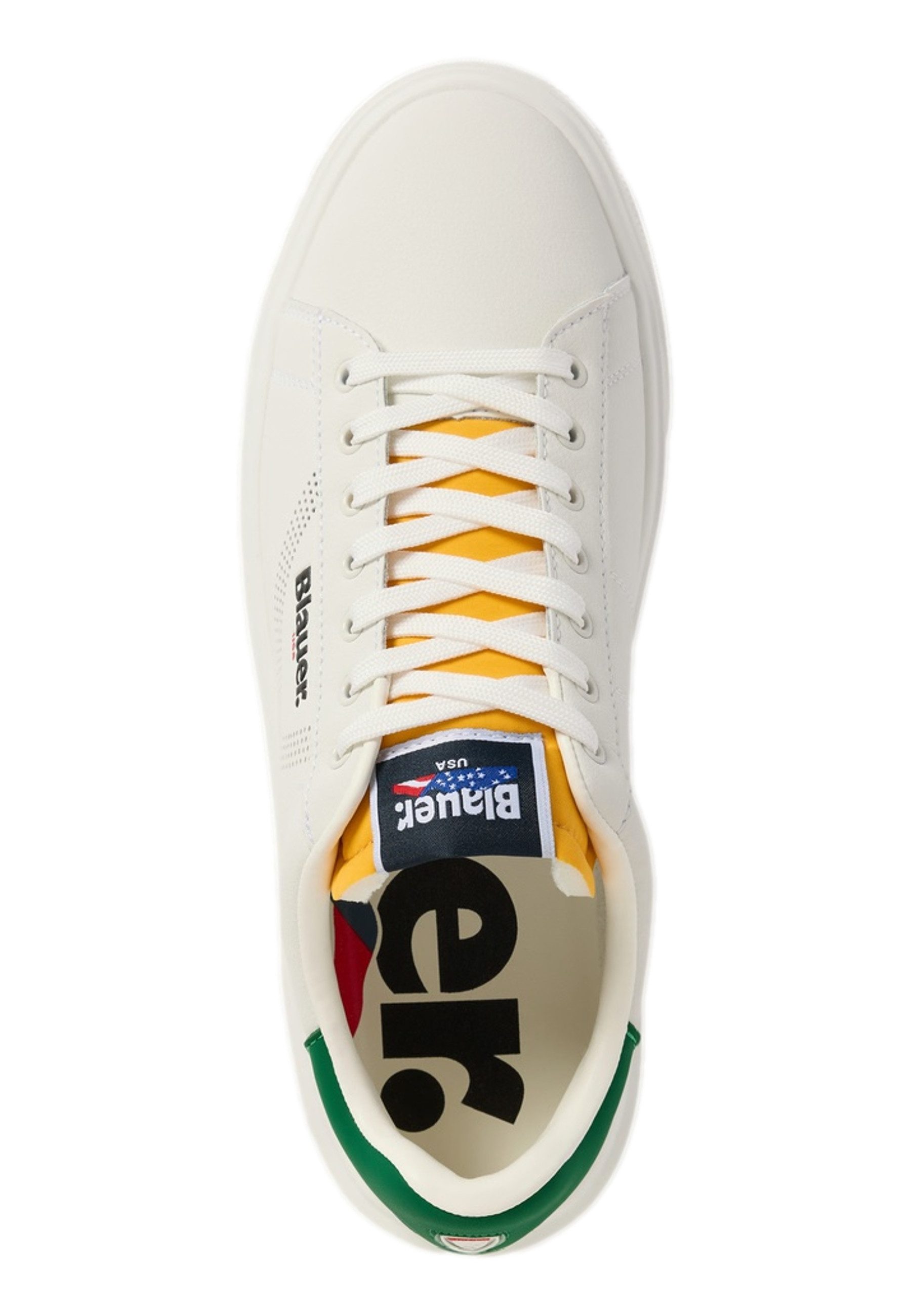 Blauer Sportschuhe BUCK Sneaker Sneaker (1-tlg)