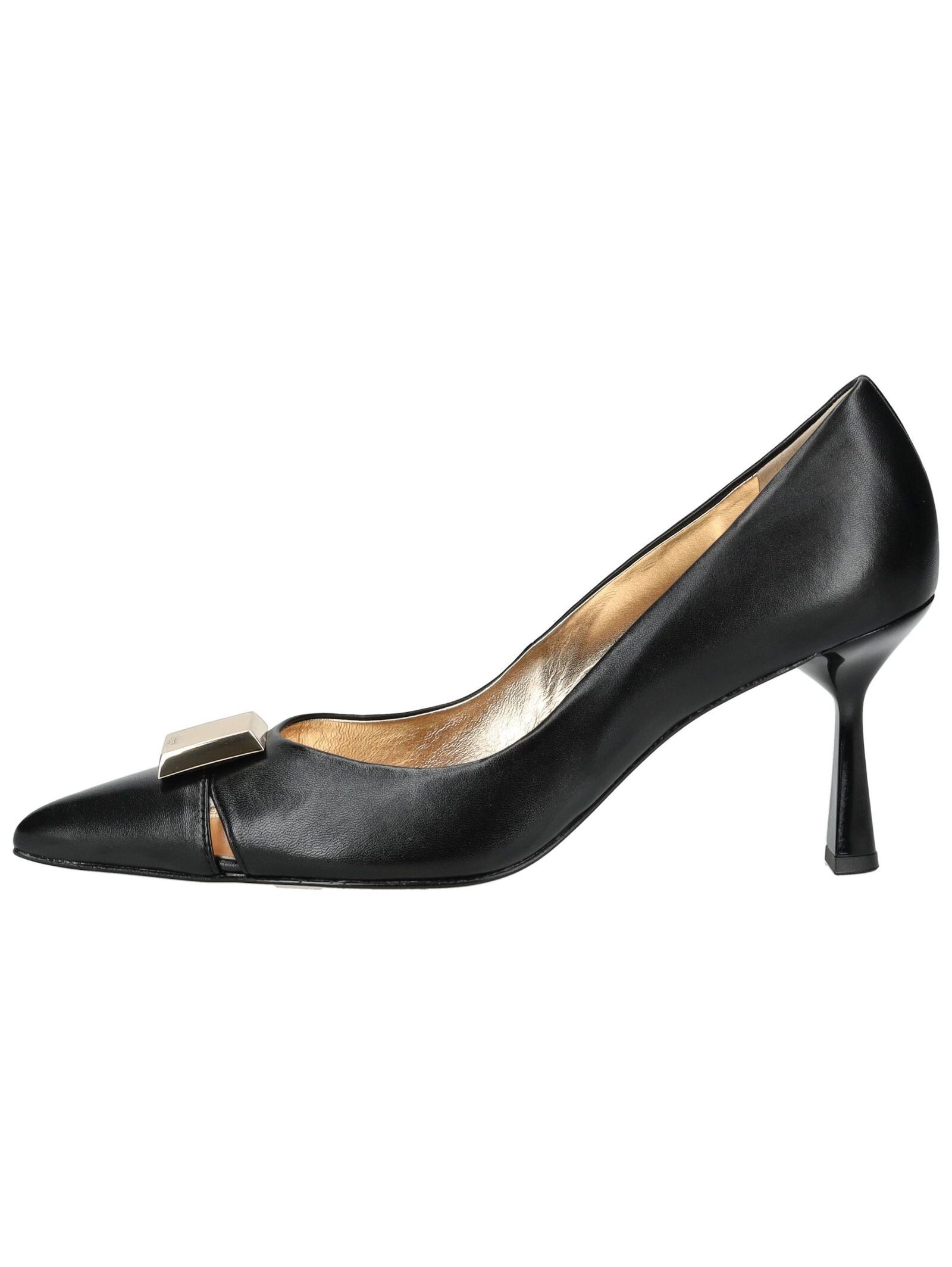 Högl Högl Pumps Glattleder High-Heel-Pumps