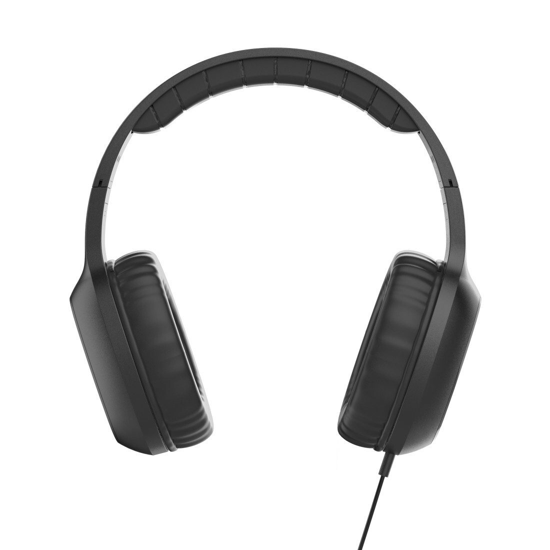 Hama Fun C, On-Ear USB-C Mikrofon, Schwarz Kopfhörer (Produkt fällt nicht unter das FuAG)
