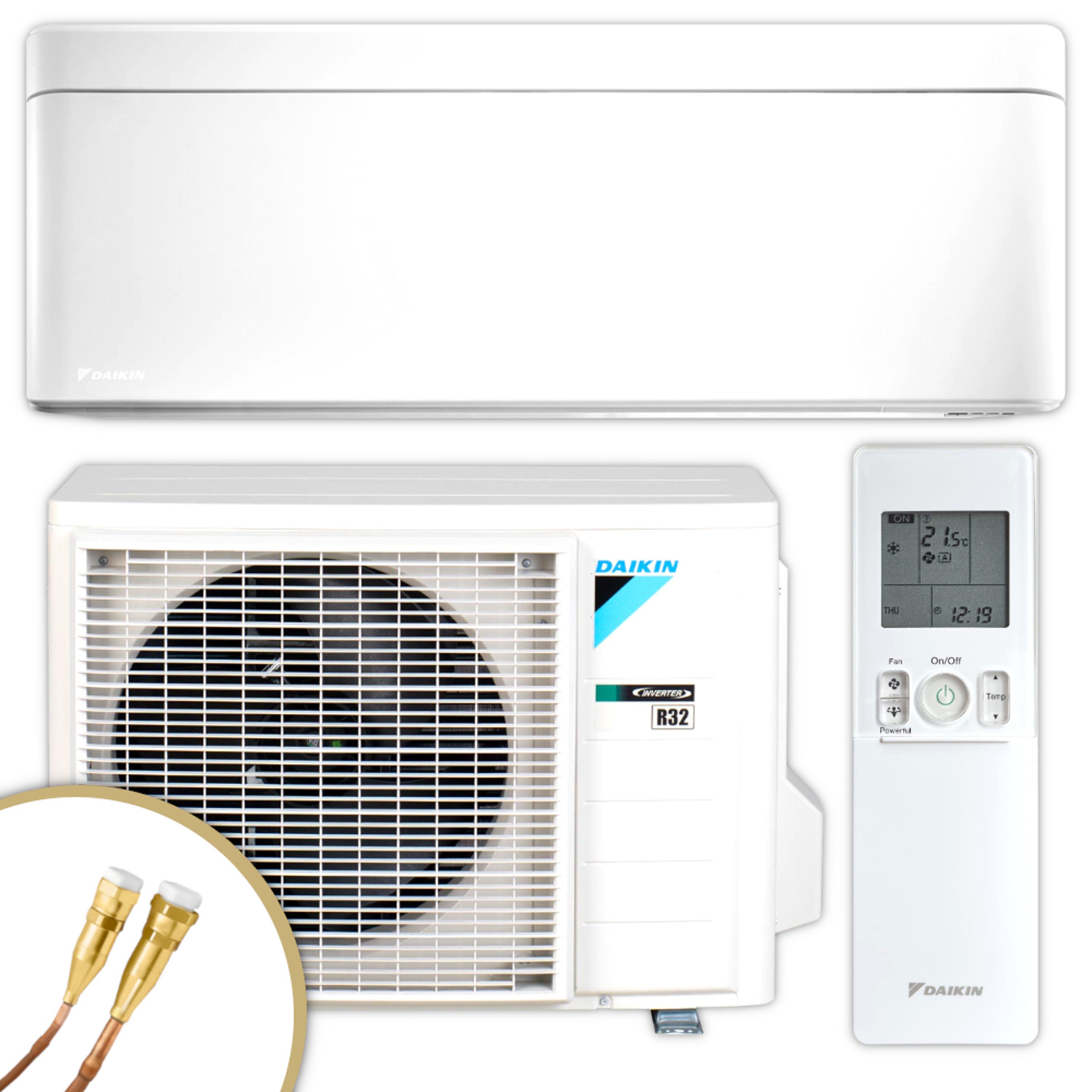 Daikin Split-Klimagerät FTXA25C + RXA25A8