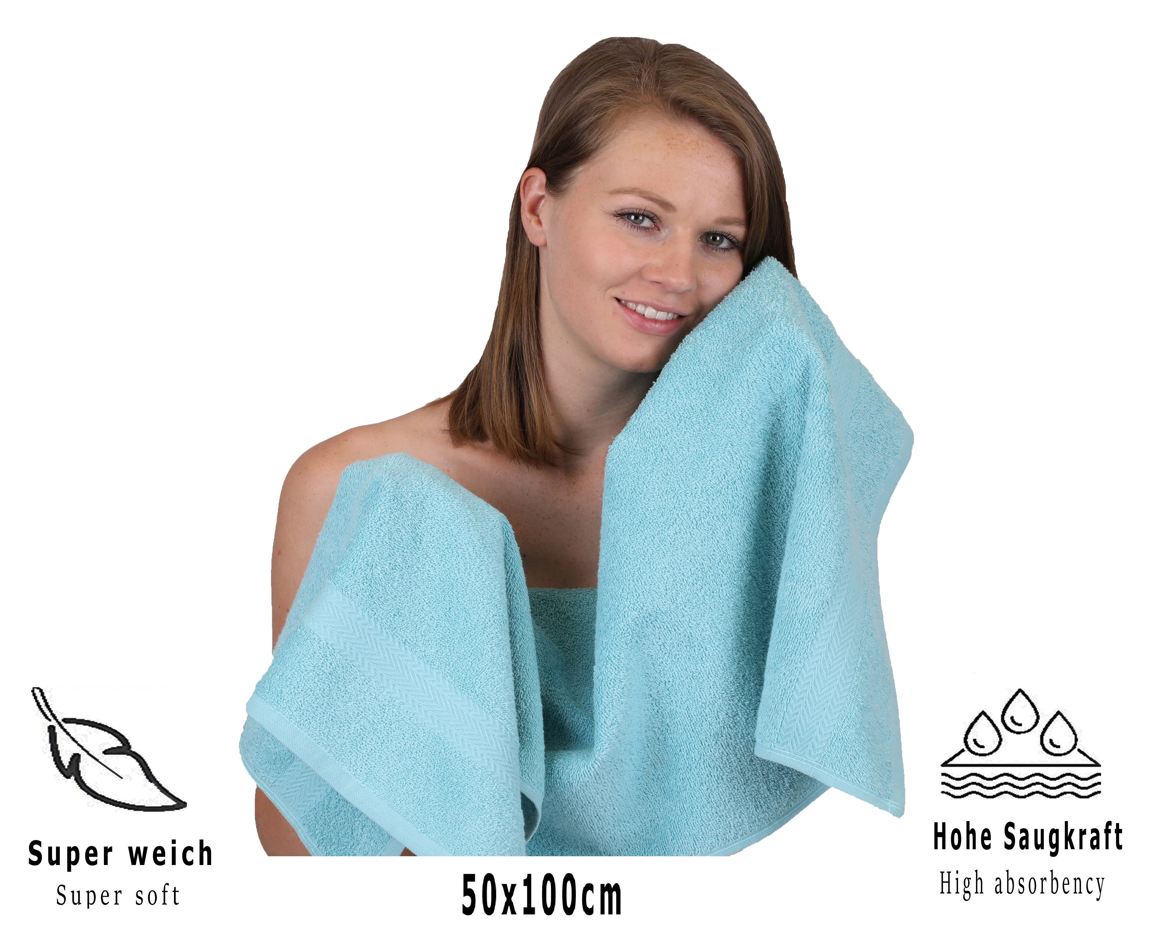 Betz Handtücher 8 Stück Premium 50x100 günstig online kaufen