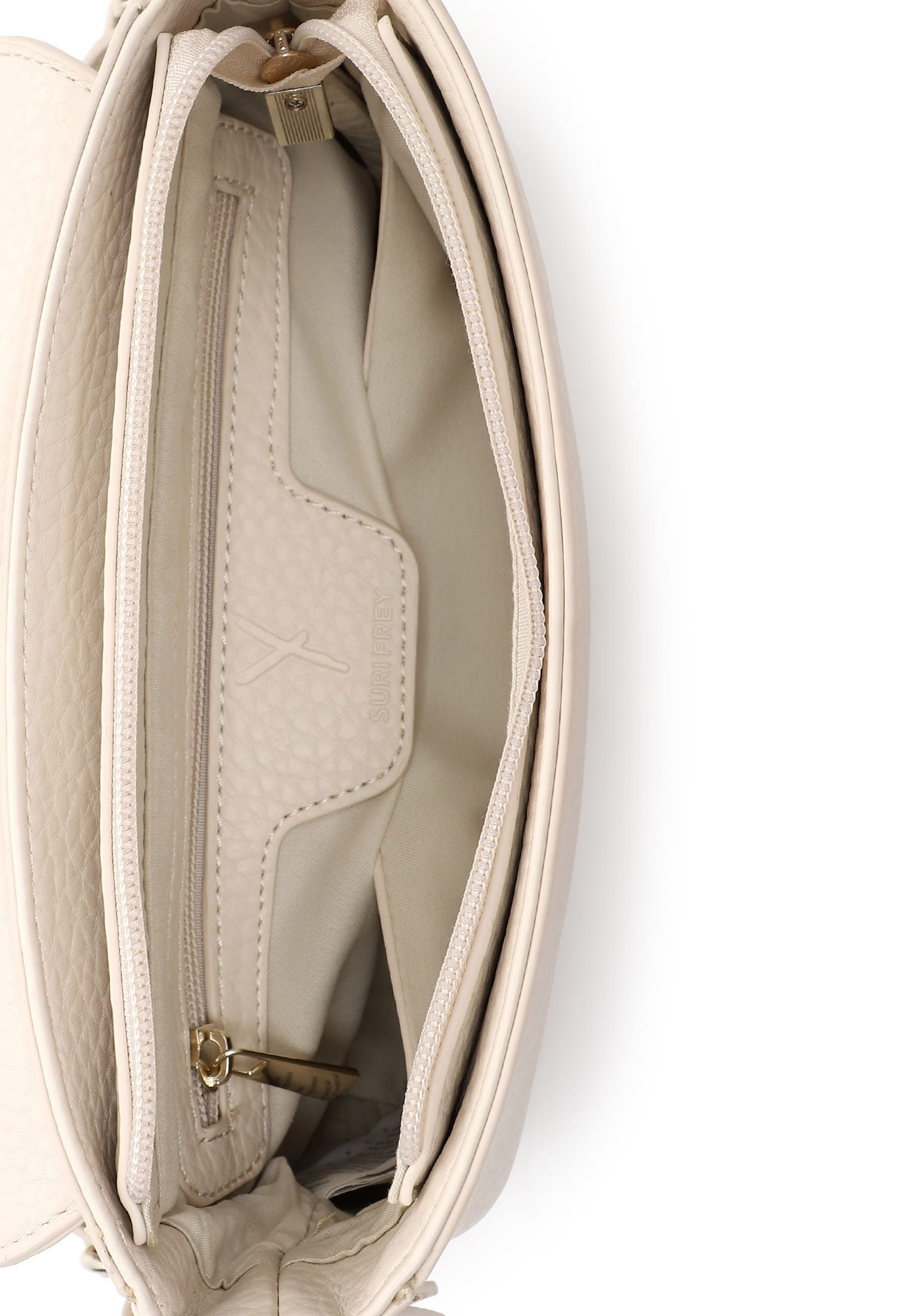 SURI FREY Umhängetasche SFY Jeanny, Ketten