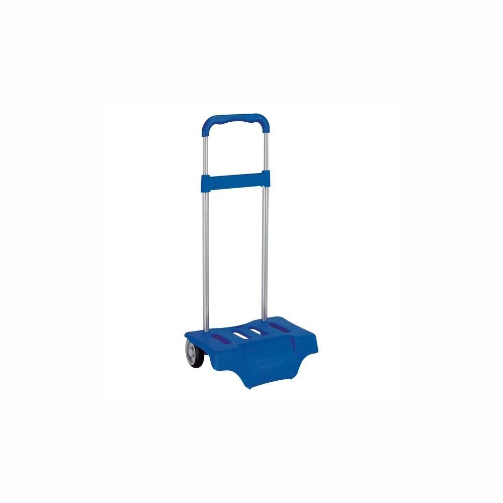 Safta Rucksack-Trolley Rucksack safta Backpack Blau