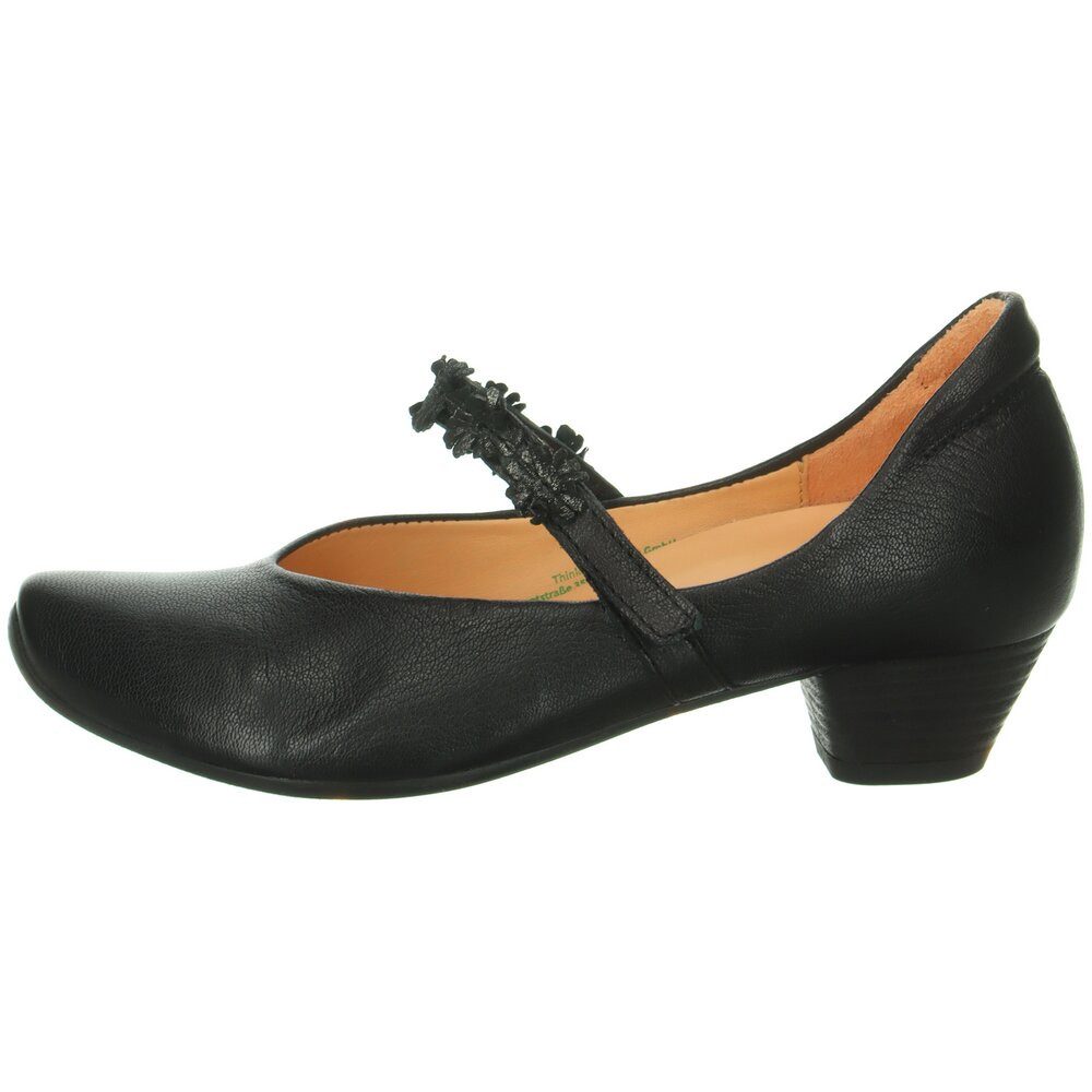 Think! Think - Aida - Schwarz Pumps