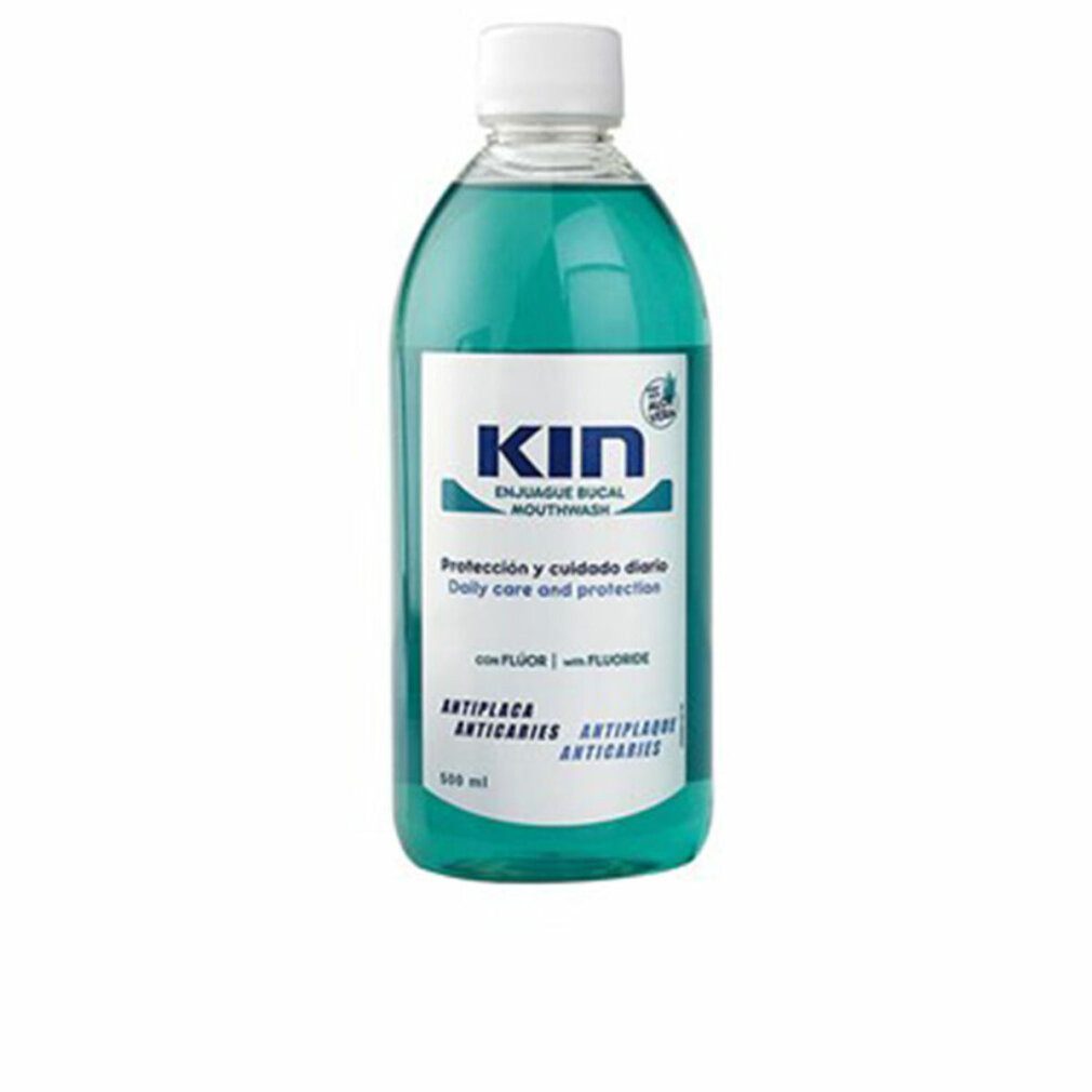 Kin Mundspülung ALOE VERA Mundspülung 500 ml, (Packung)