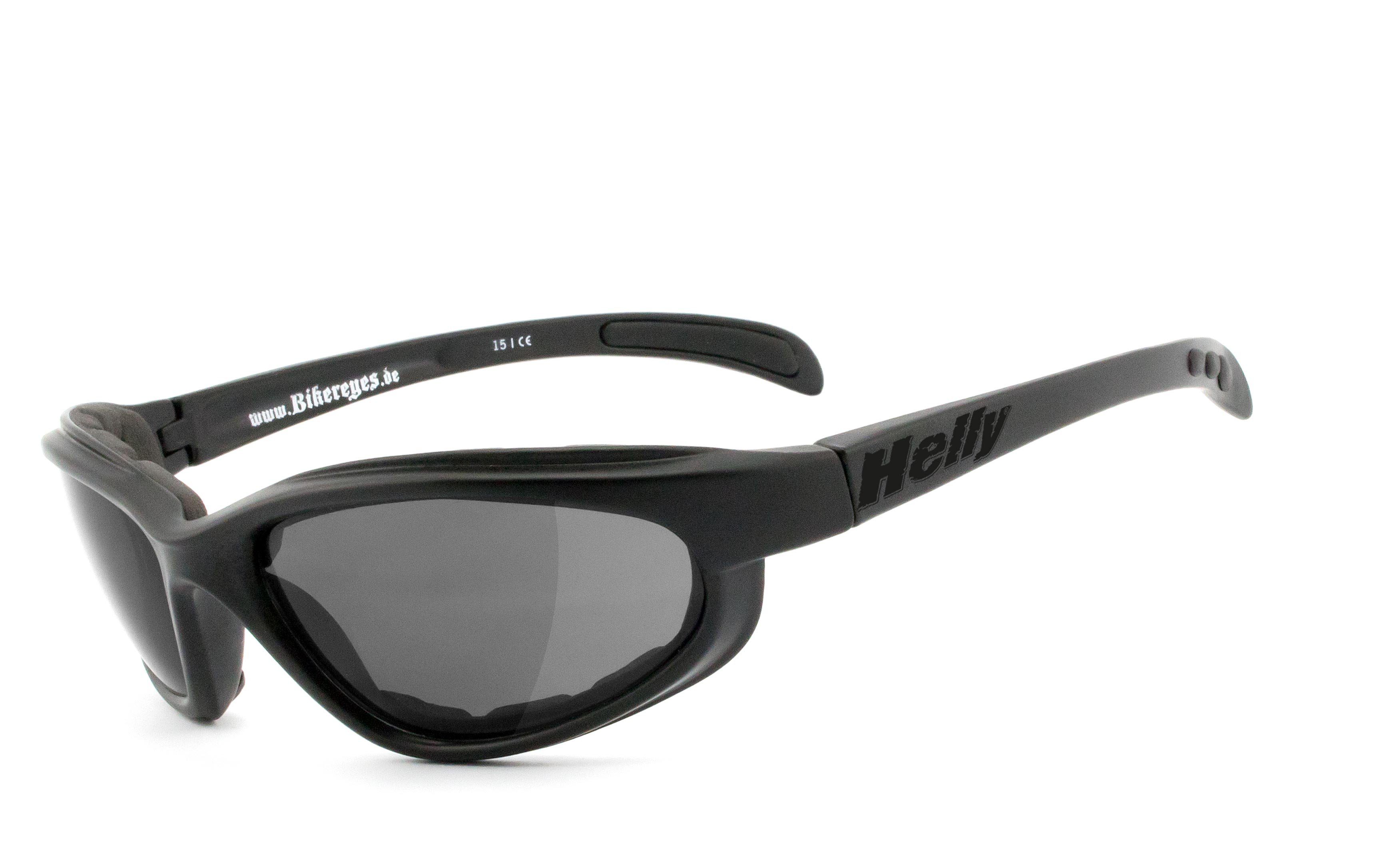 Motorradbrille thunder 2