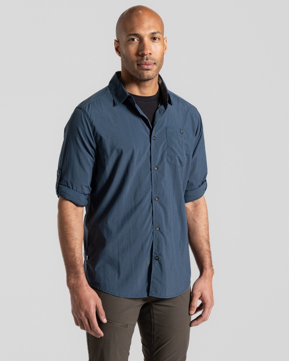 Craghoppers Outdoorhemd Hemd NosiLife Nuoro günstig online kaufen