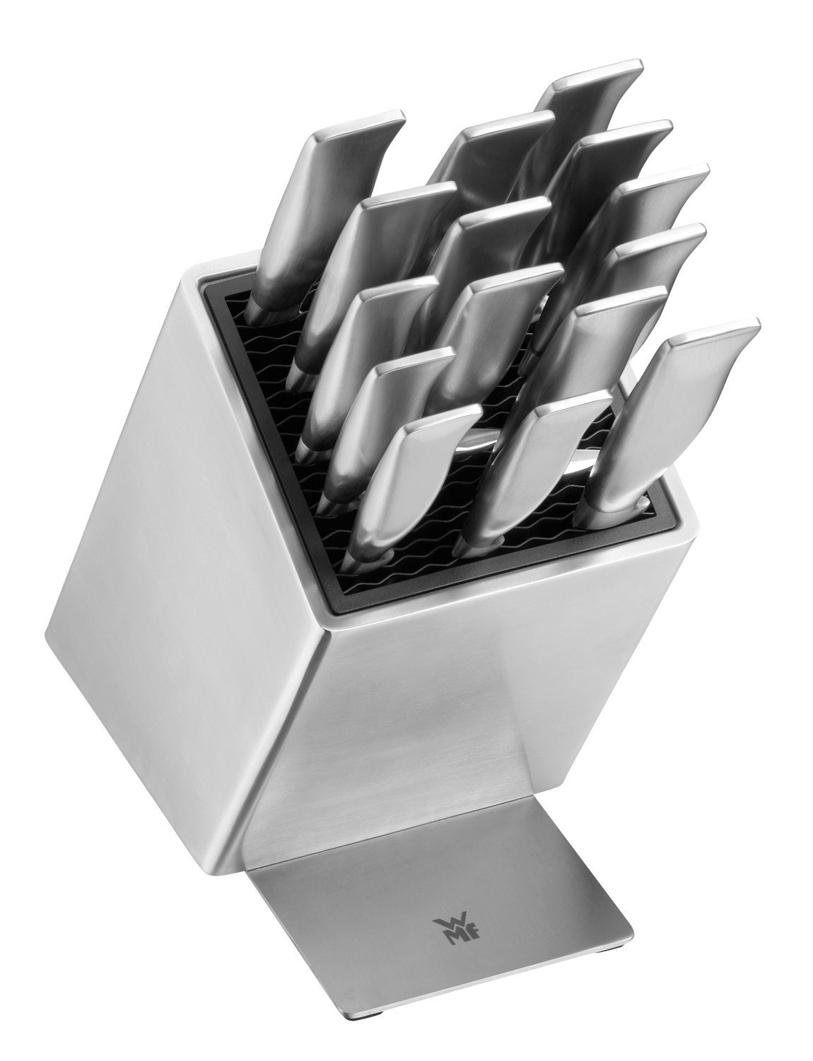 WMF Messerblock 15 (1tlg), cm H cm, Edelstahl FLEXTEC, 18/10 x B Cromargan 26