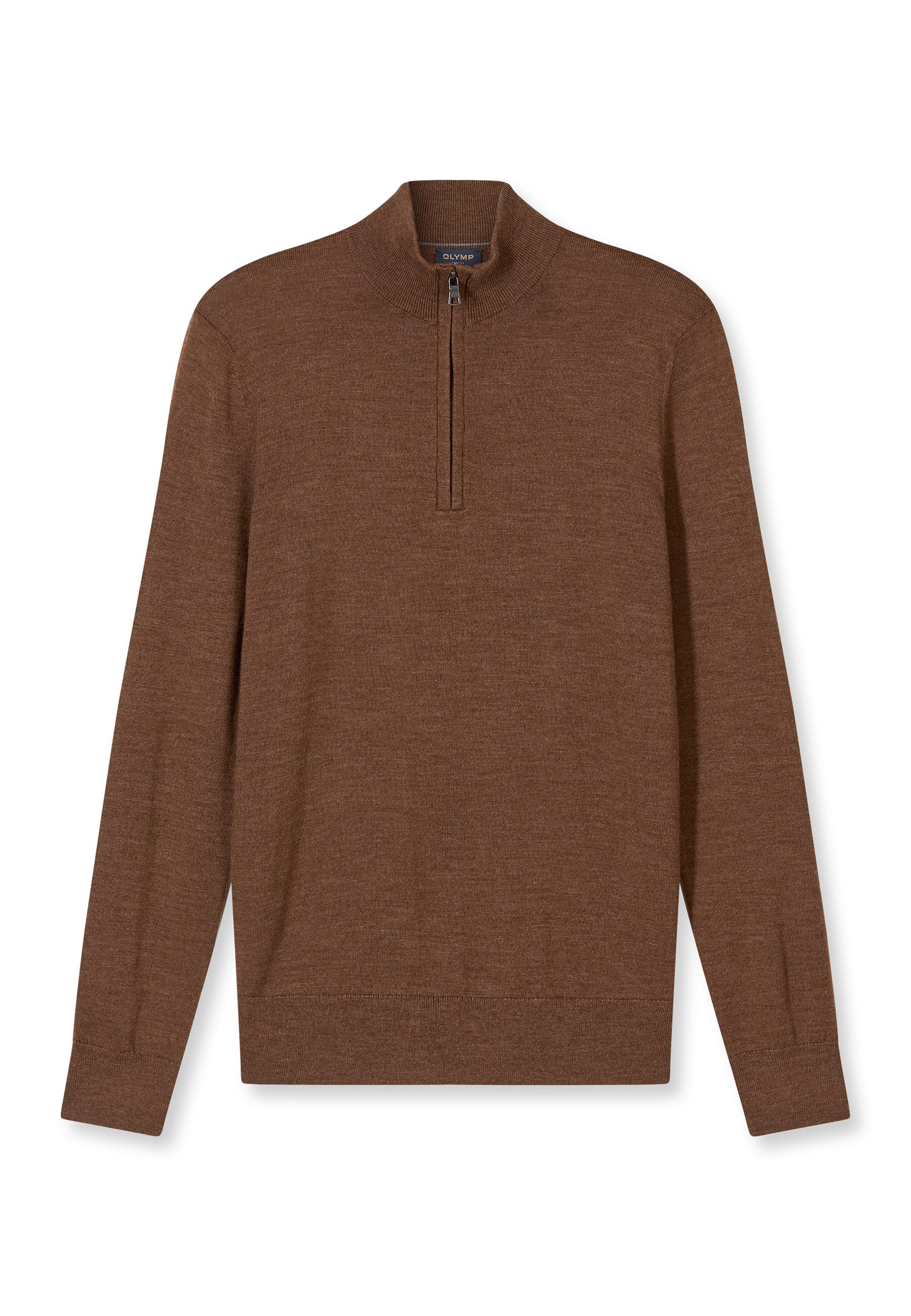 OLYMP Strickpullover OLYMP Casual Strick günstig online kaufen