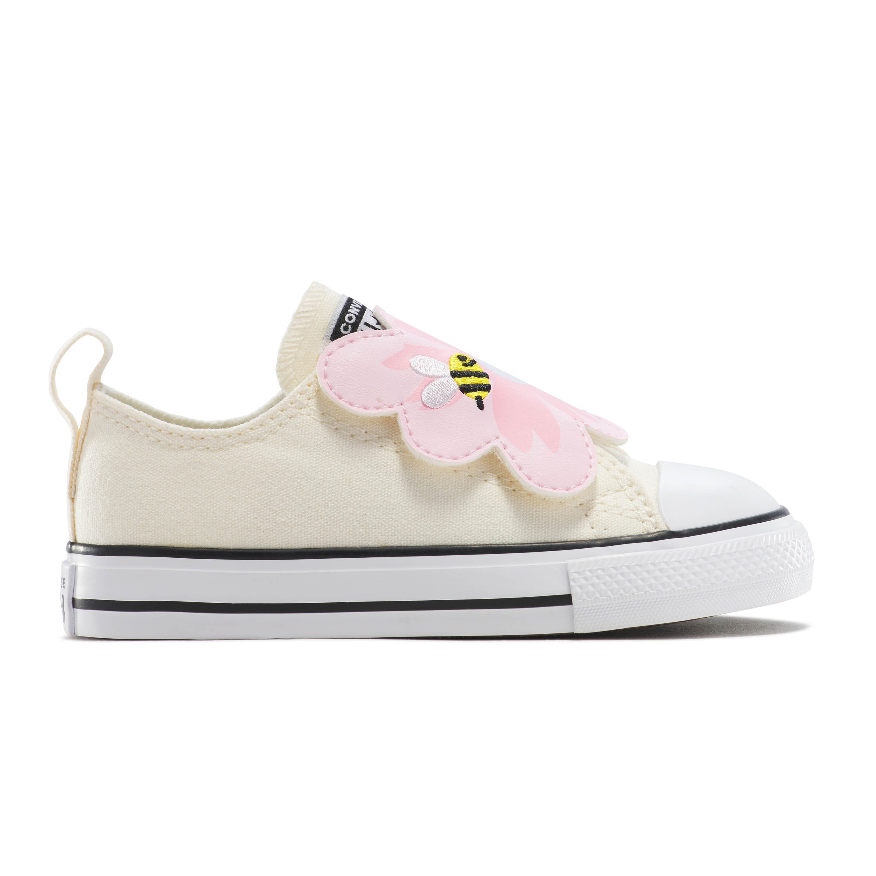 Converse CHUCK TAYLOR ALL STAR ONE STRAP FLORAL EASY ON Sneaker
