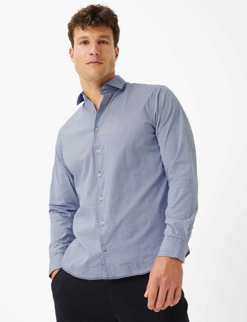 Brax Langarmhemd