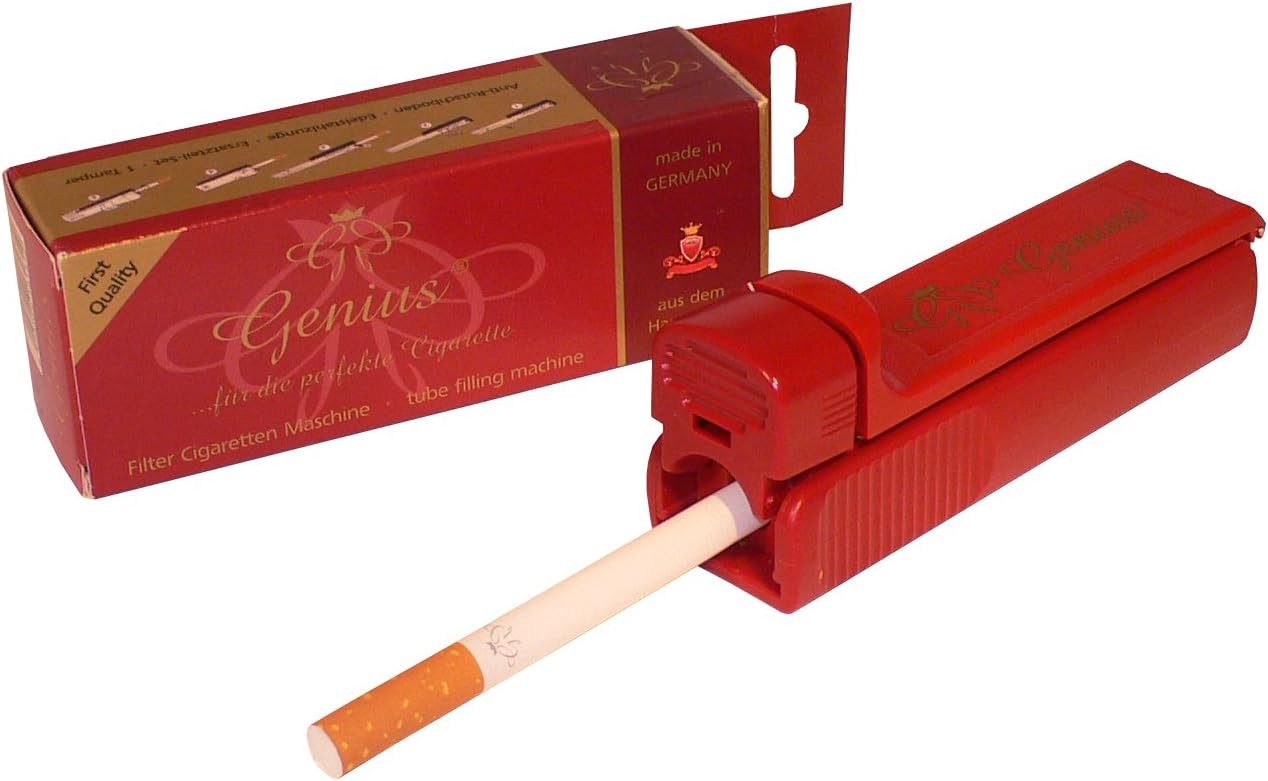 meytrade Minidrehmaschine Zigarettenmaschine Stopfer made in Germany Genius