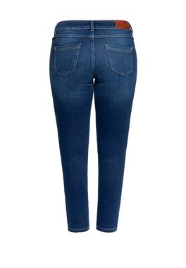 ATT Jeans Slim-fit-Jeans Leoni mit Nachaltiges Material