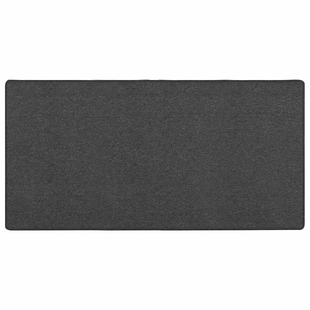 vidaXL Fußmatte 100 x 100 cm Fußmatte Fußabtreter Türvorleger Türmatte Schmutzfangmat, Rechteck, Höhe: 0 mm