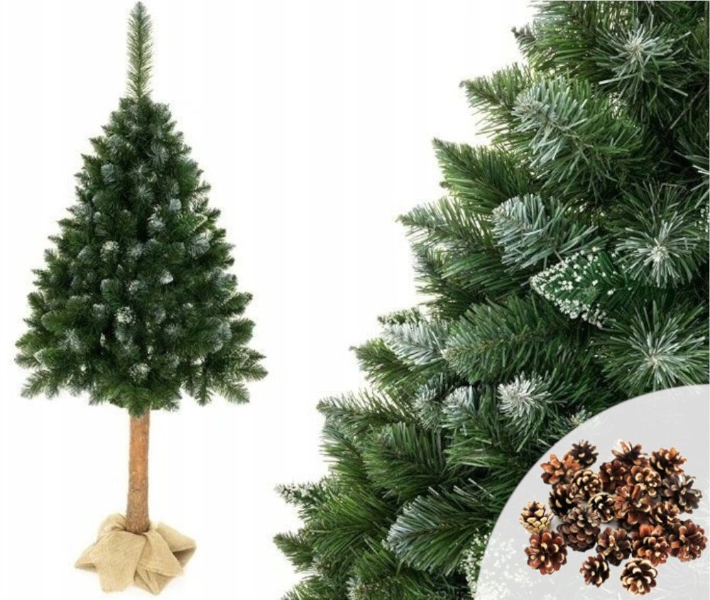 LEAN Toys Künstlicher Weihnachtsbaum | Künstliche Weihnachtsbäume