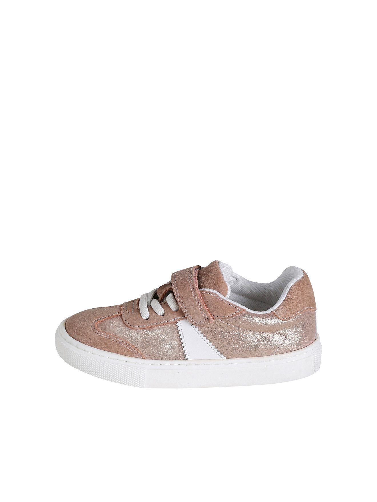 vertbaudet Sneakers Mädchen mit elastischer Schnürung Sneaker