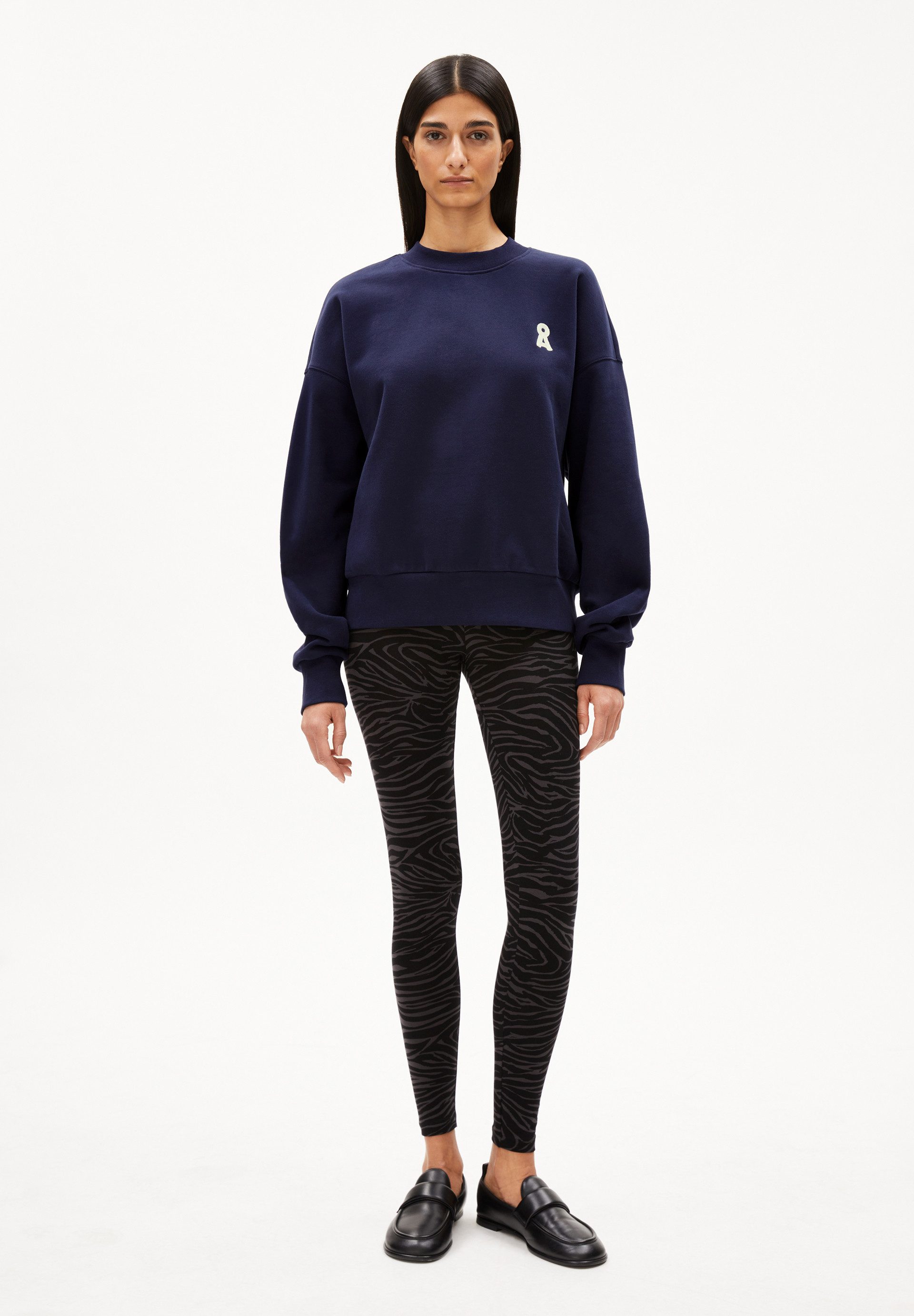 Armedangels Sweatshirt ICONIC Å ALIZAA Sweatshirt günstig online kaufen