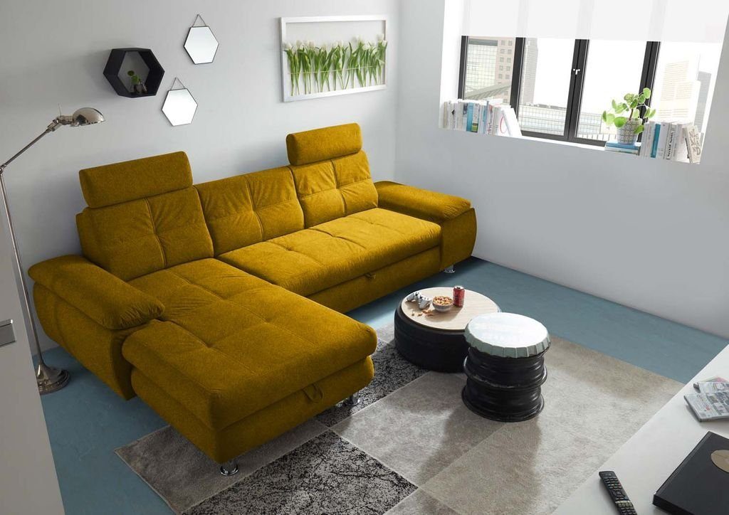 ED EXCITING DESIGN Ecksofa